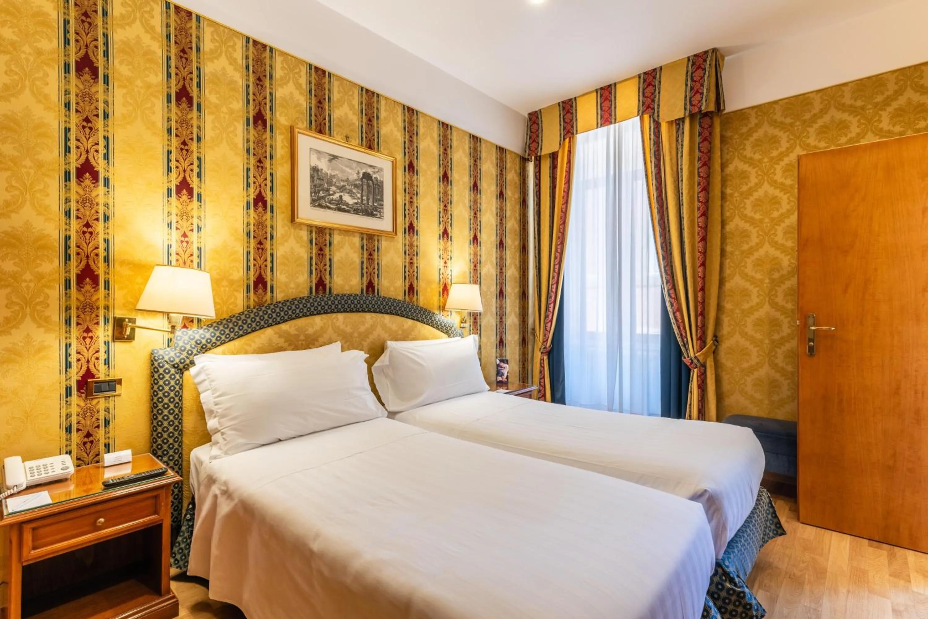 Photo of the whole room, Bed in Hotel Raffaello - Sure Hotel Collection by Best Western