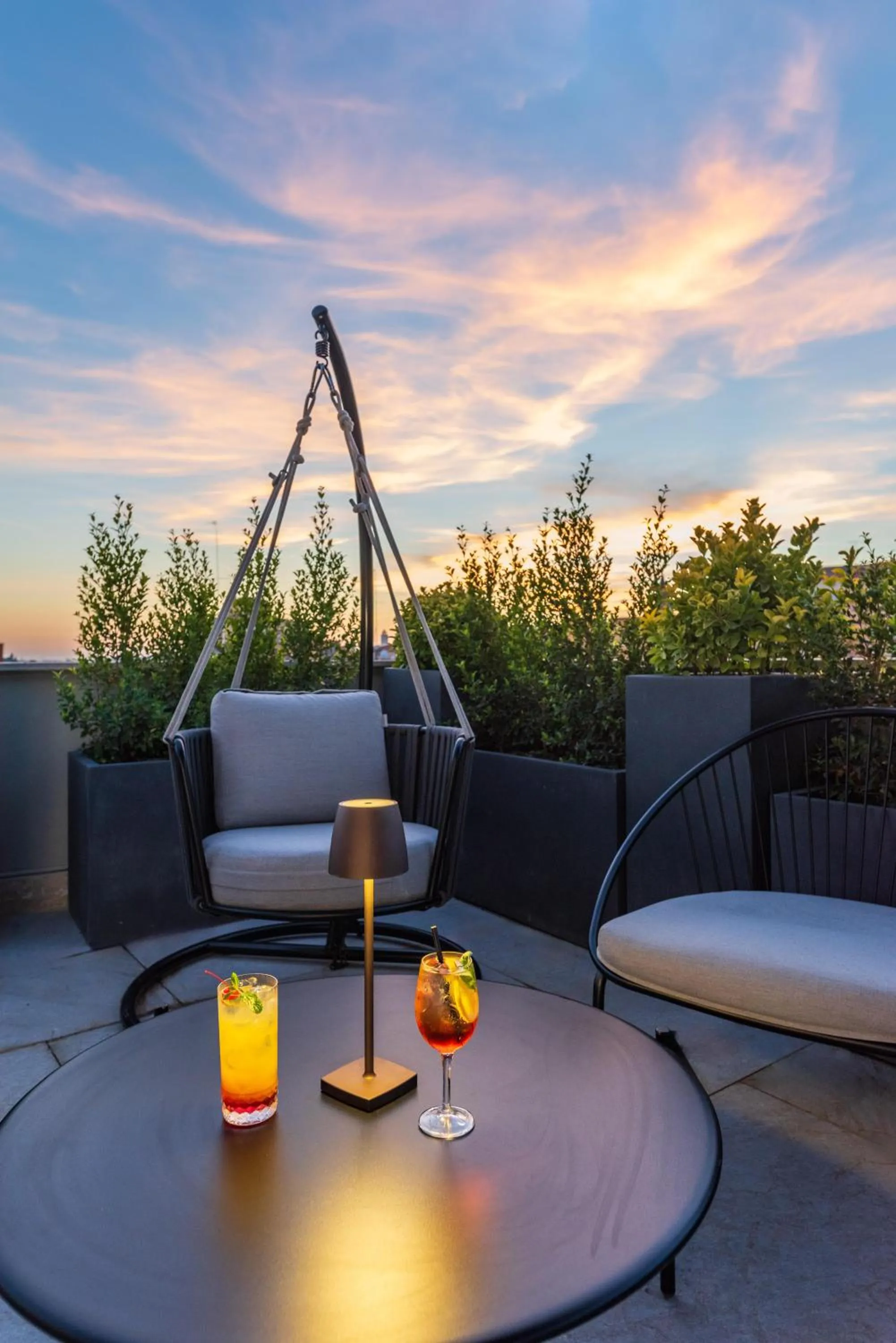 Balcony/Terrace in Hotel Raffaello - Sure Hotel Collection by Best Western