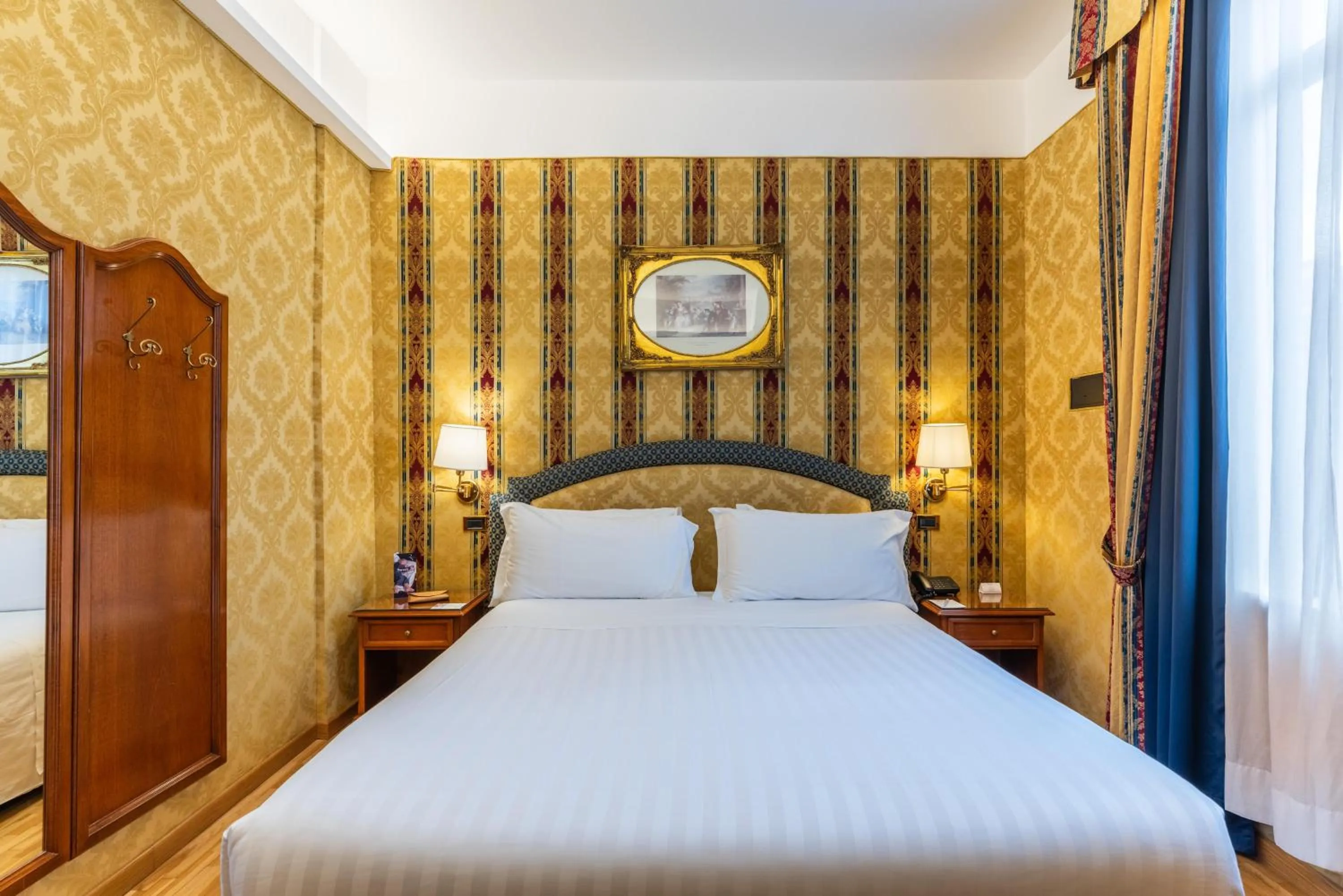 Photo of the whole room, Bed in Hotel Raffaello - Sure Hotel Collection by Best Western