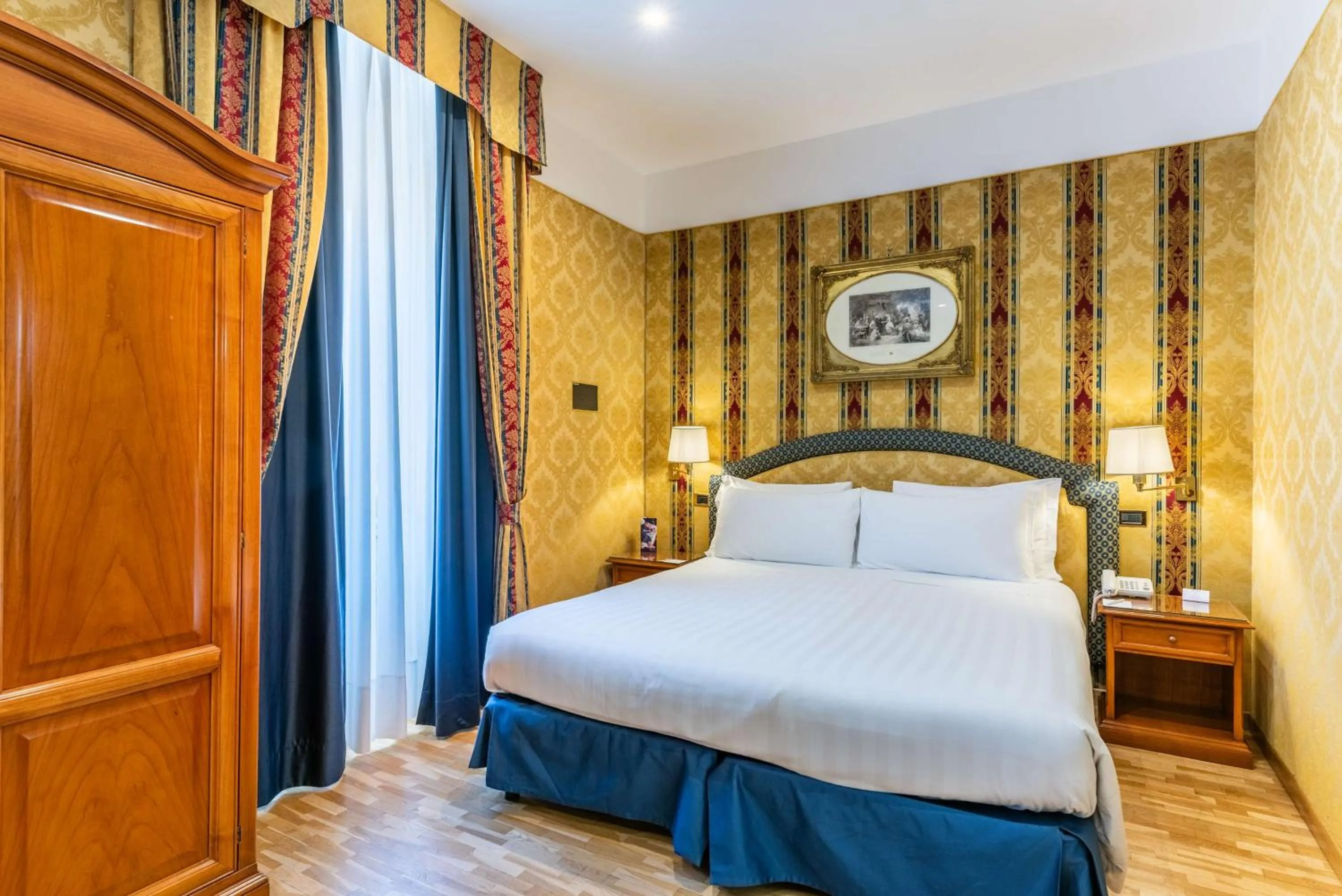 Comfort King Room in Hotel Raffaello - Sure Hotel Collection by Best Western
