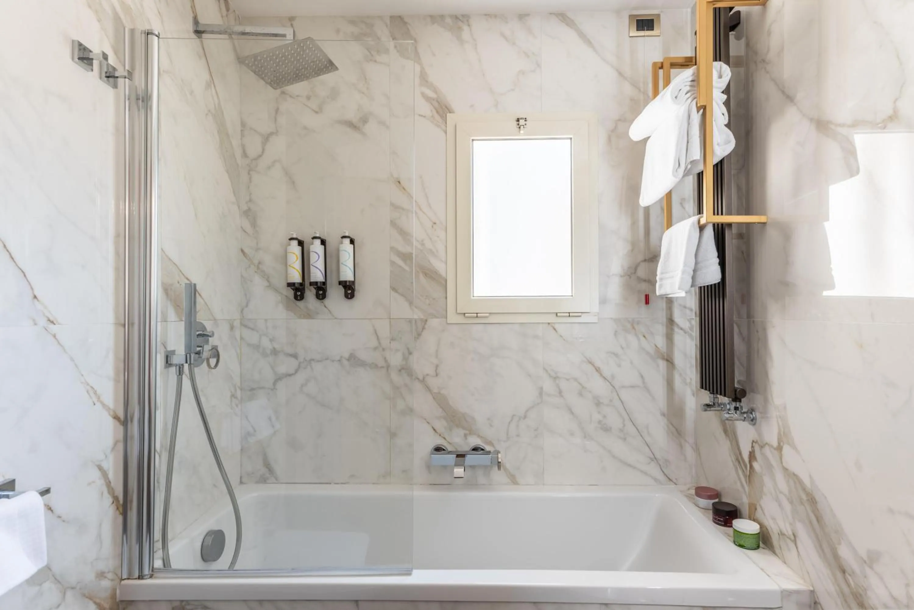 Bathroom in Hotel Raffaello - Sure Hotel Collection by Best Western