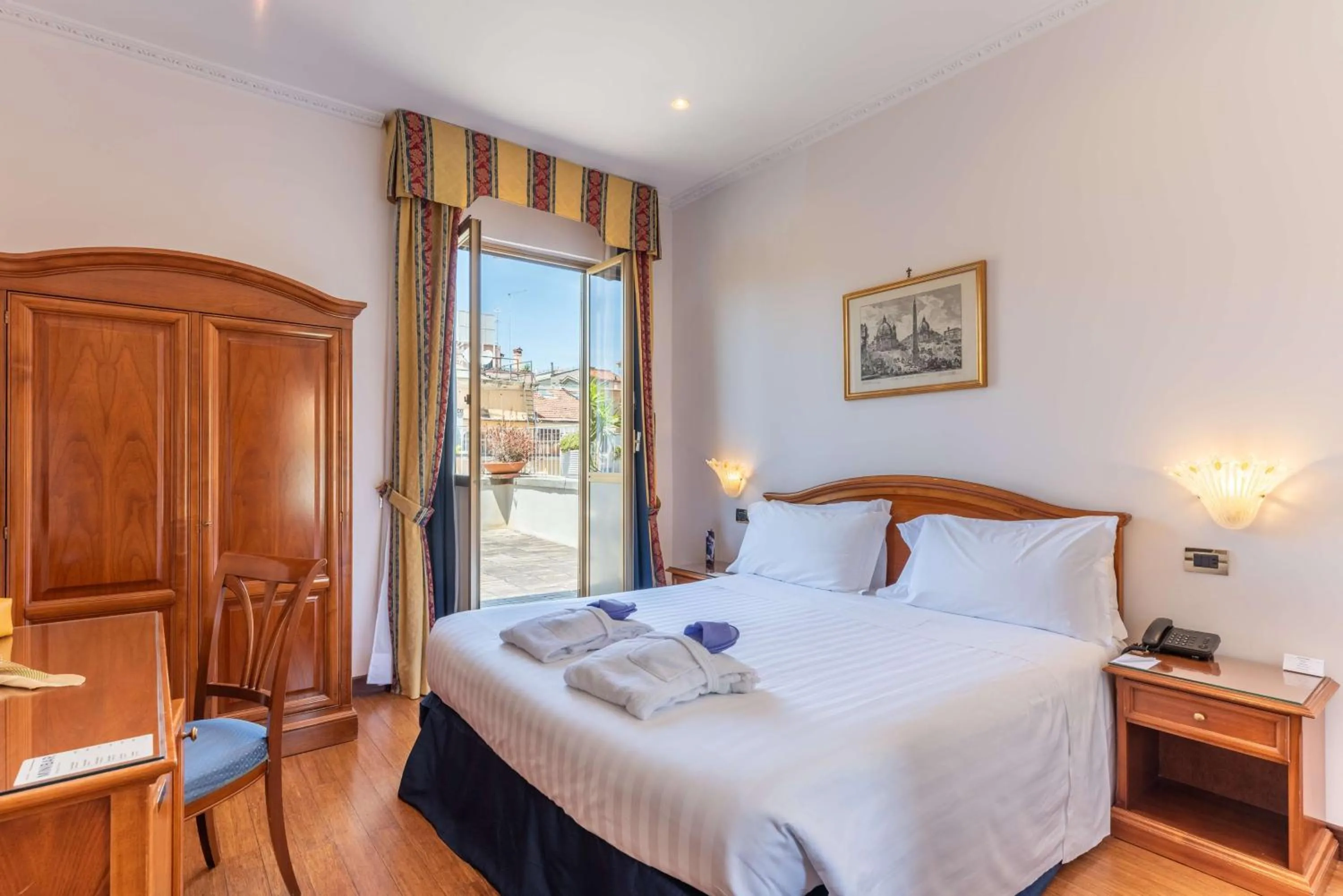 Superior King Room in Hotel Raffaello - Sure Hotel Collection by Best Western