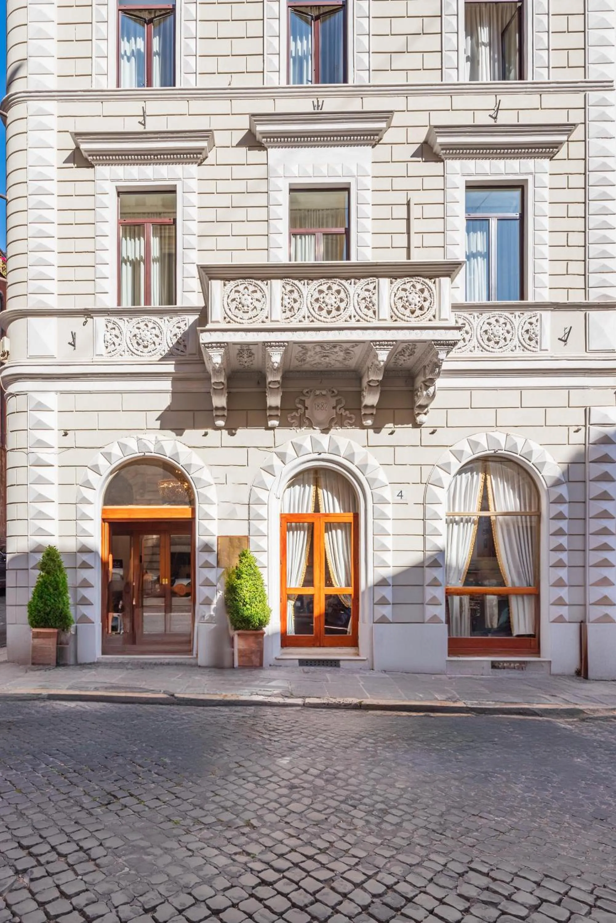 Property building in Hotel Raffaello - Sure Hotel Collection by Best Western