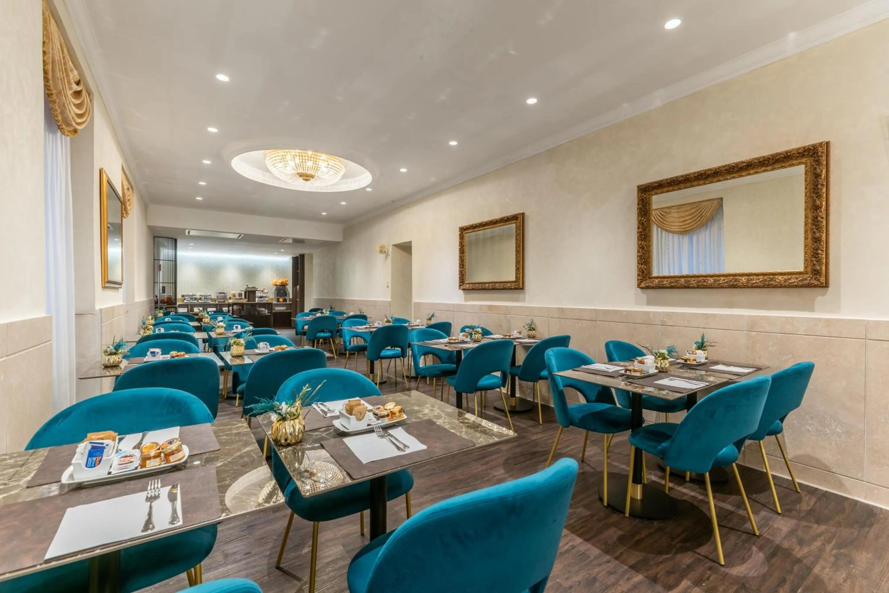 Restaurant/places to eat in Hotel Raffaello - Sure Hotel Collection by Best Western