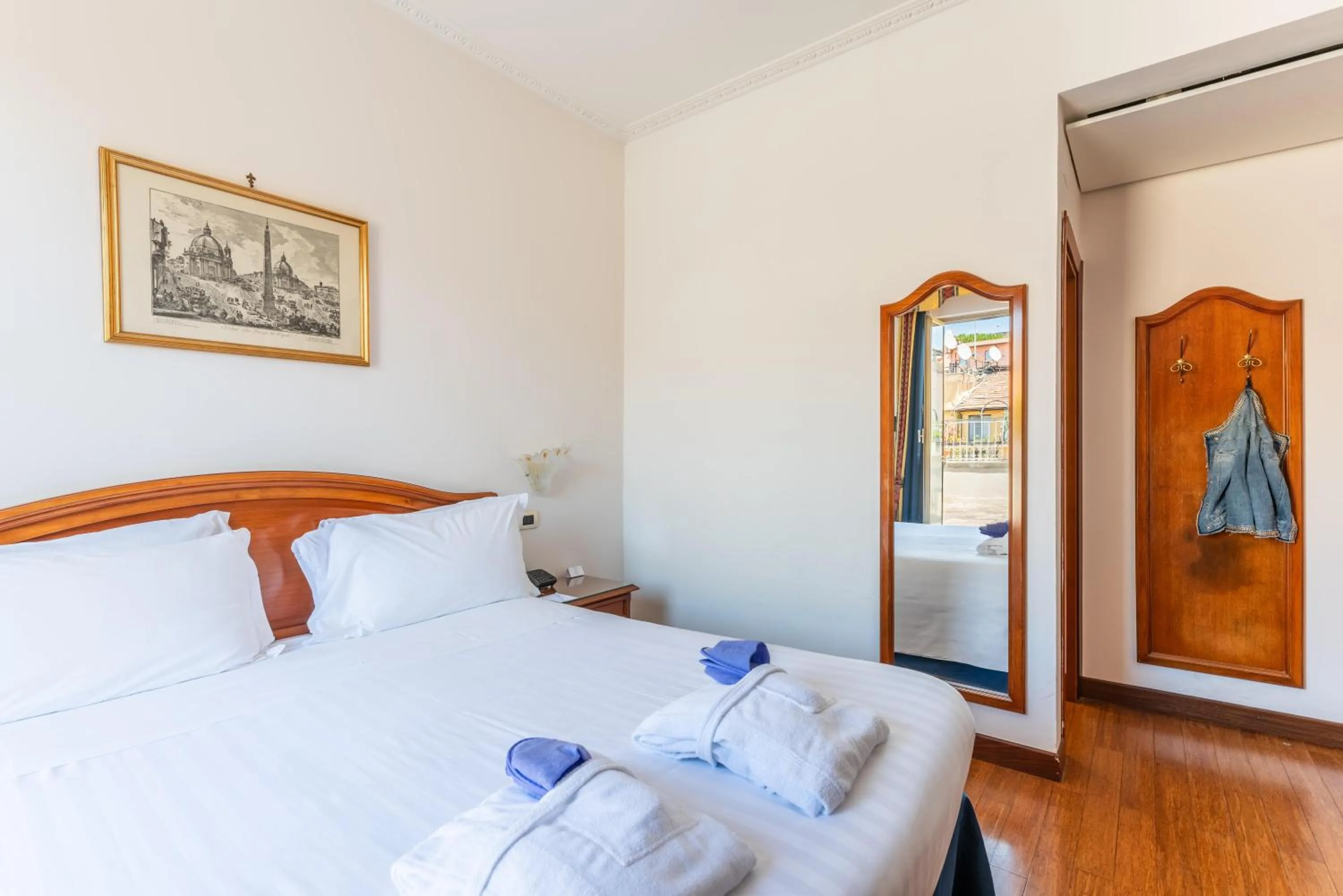 Photo of the whole room, Bed in Hotel Raffaello - Sure Hotel Collection by Best Western