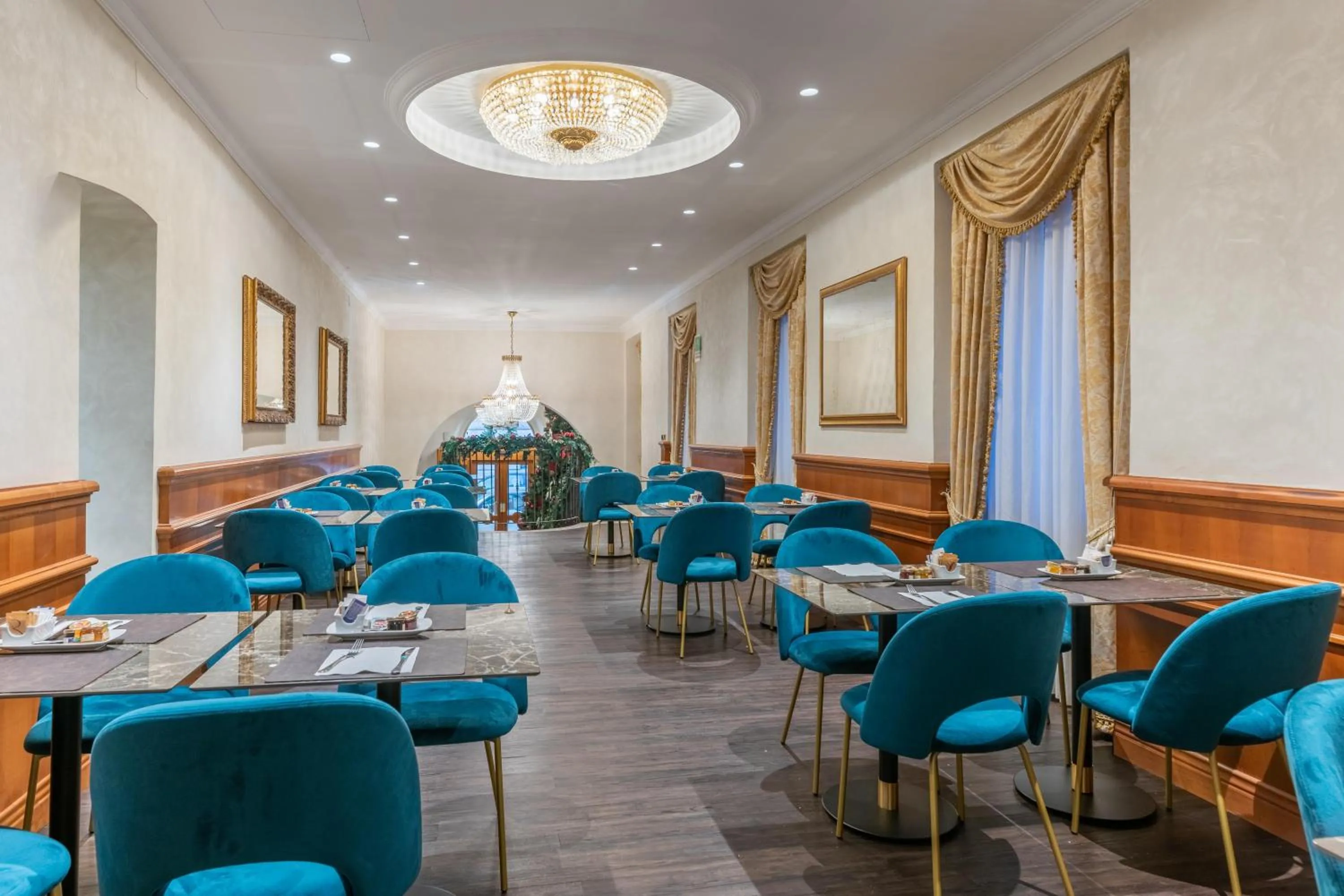 Restaurant/places to eat in Hotel Raffaello - Sure Hotel Collection by Best Western