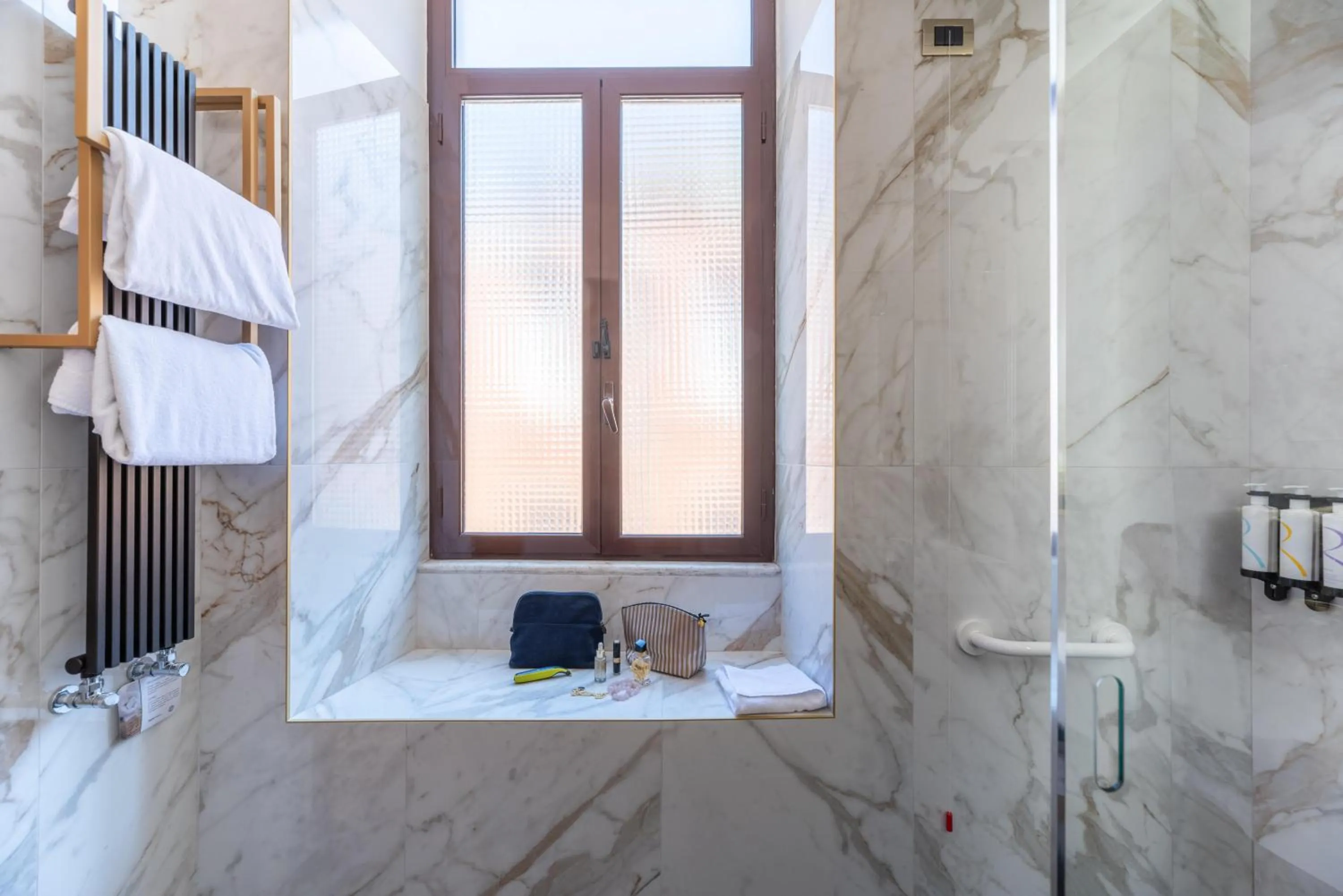 Bathroom in Hotel Raffaello - Sure Hotel Collection by Best Western