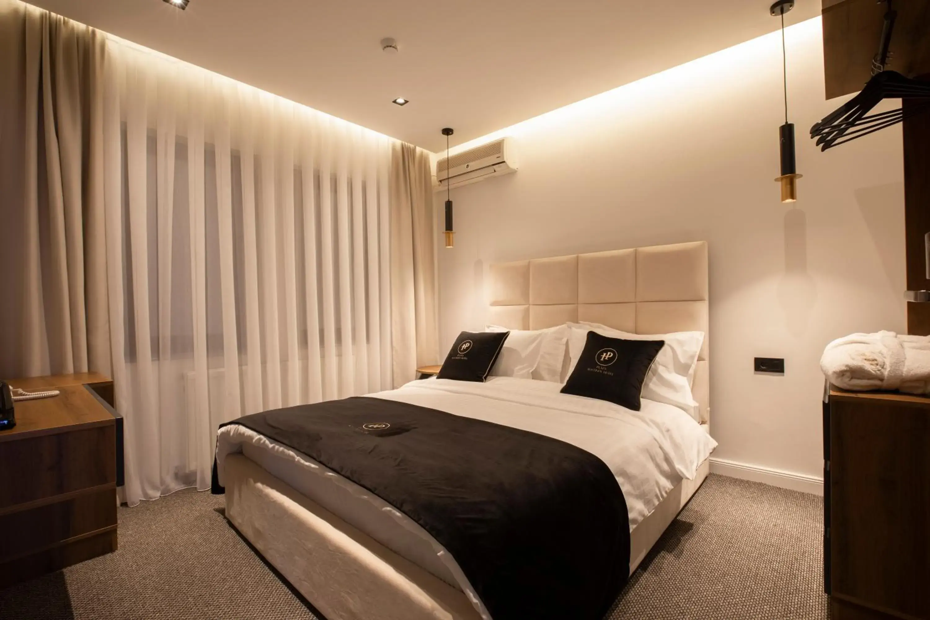 Double Room - single occupancy in Plaza Boutique Hotel Double Room - single occupancy in Plaza Boutique Hotel