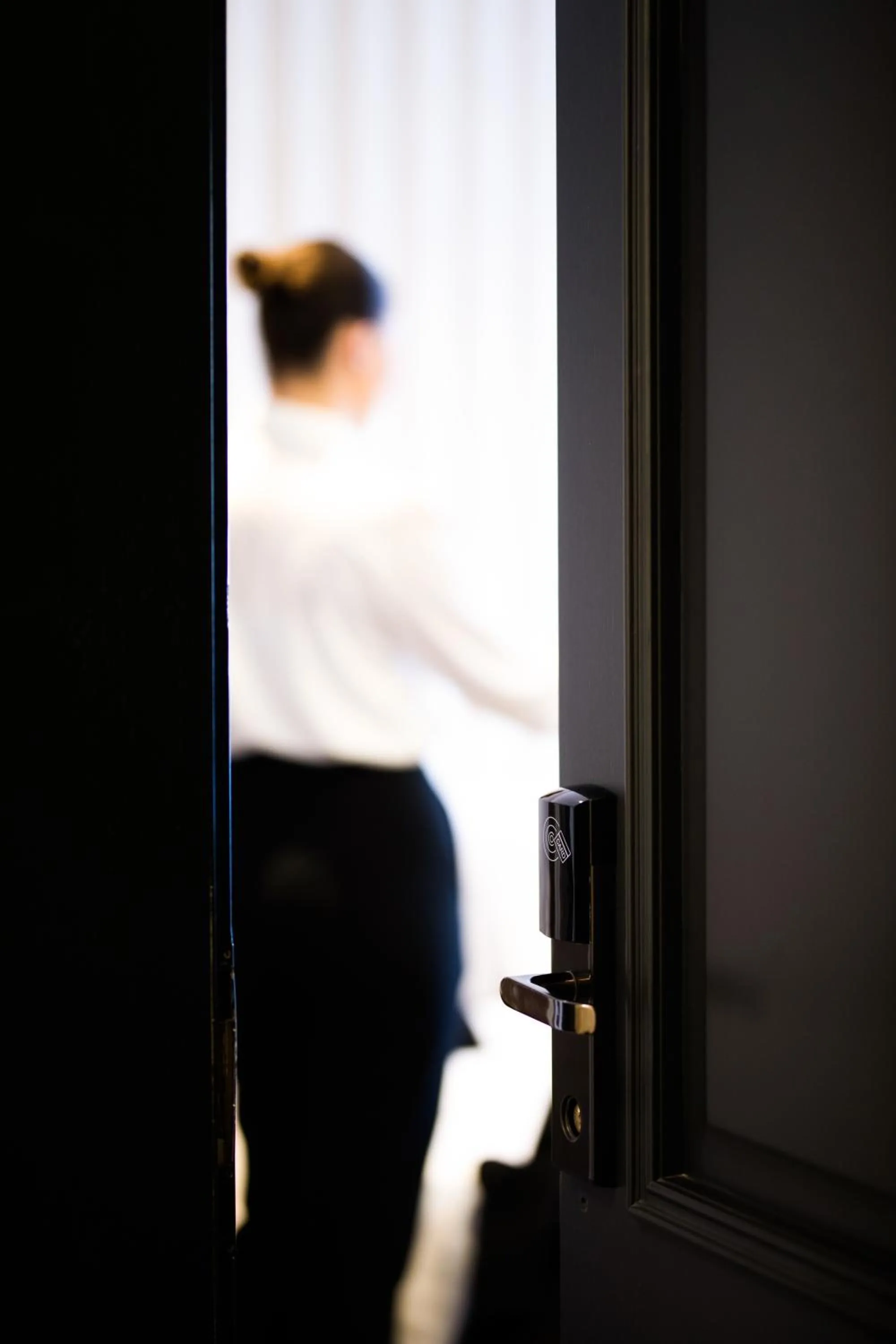 Property building in Plaza Boutique Hotel