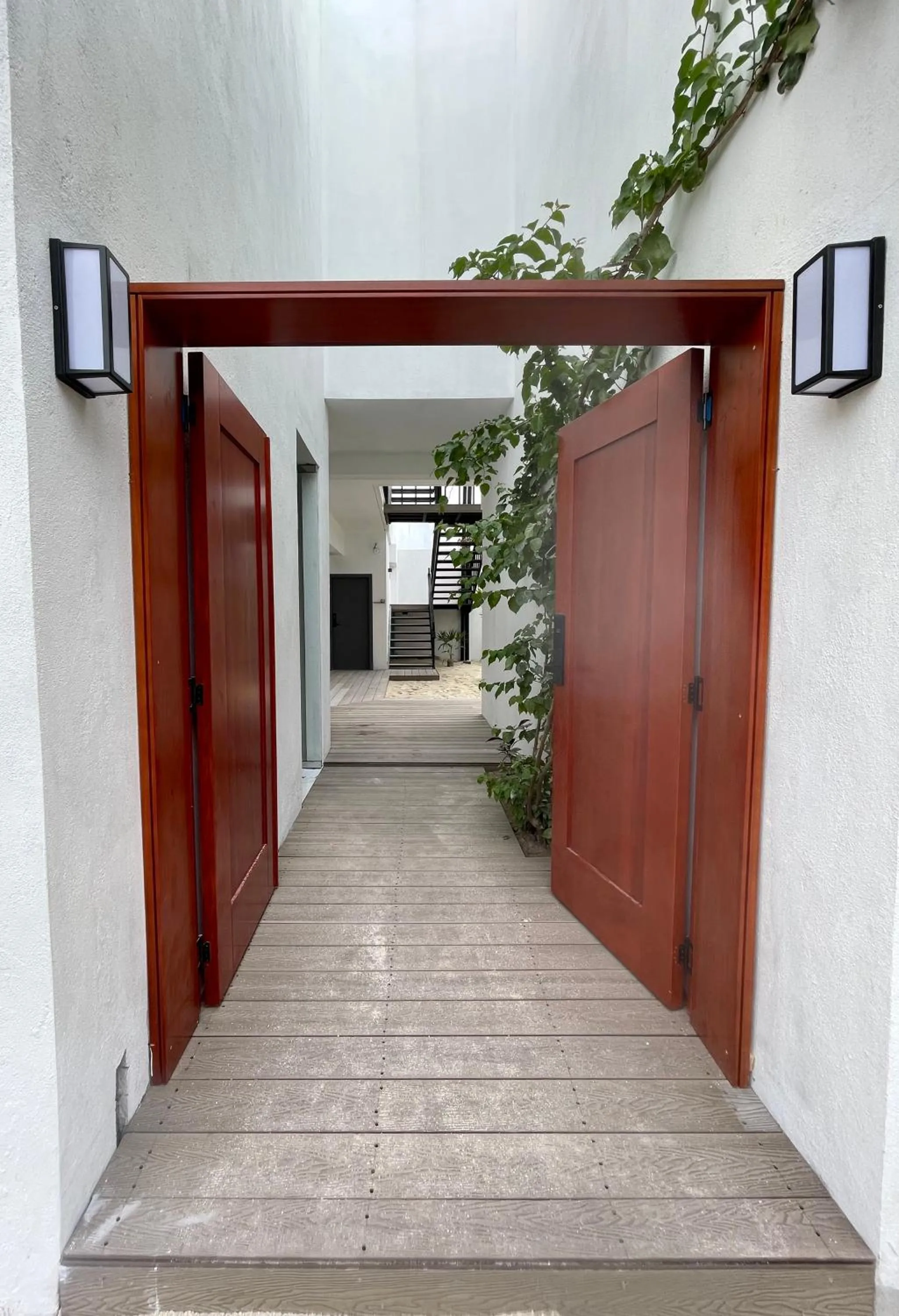 Off site in Atoll Residence Dhangethi