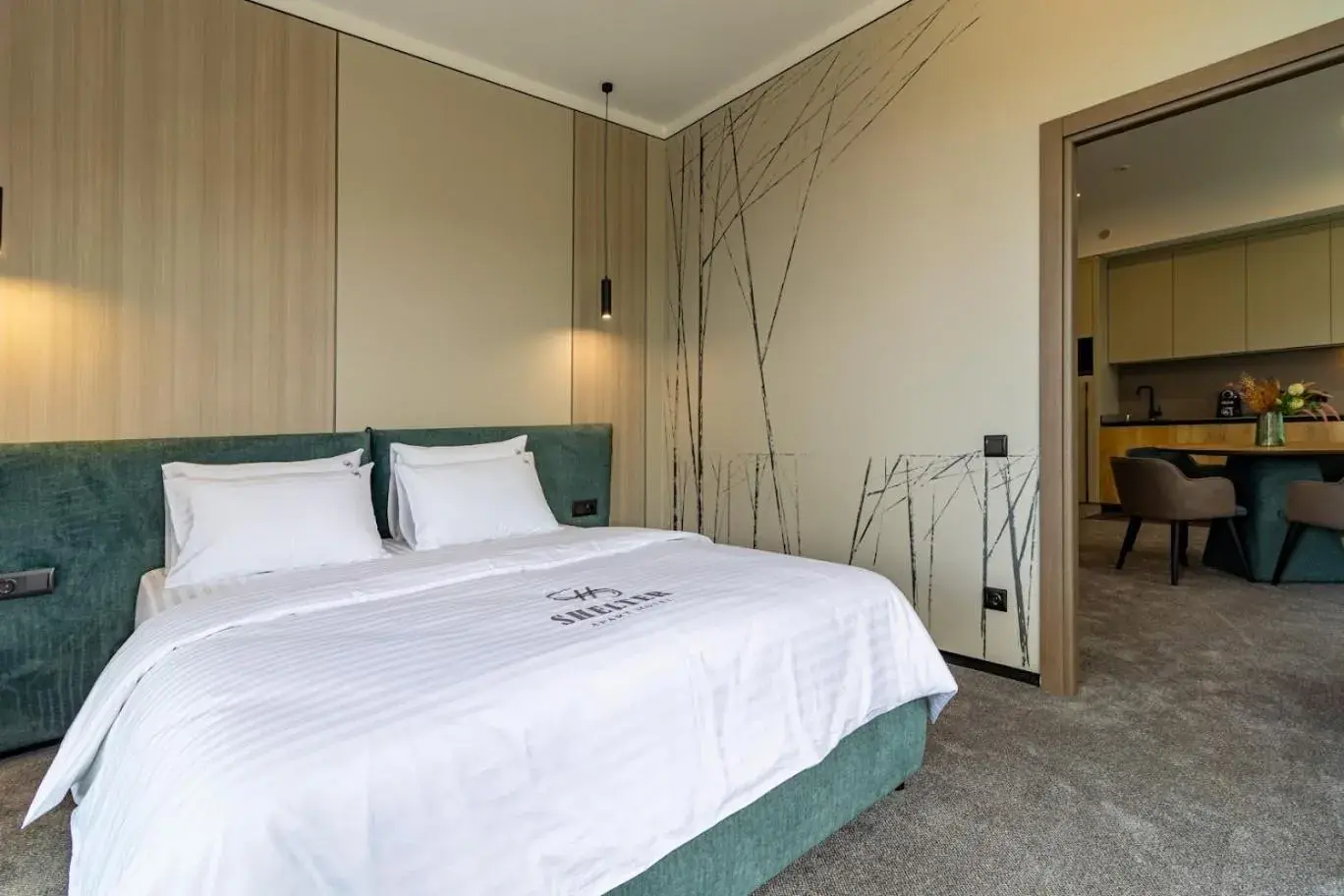 Deluxe Apartment in Shelter Apart Hotel Deluxe Apartment in Shelter Apart Hotel