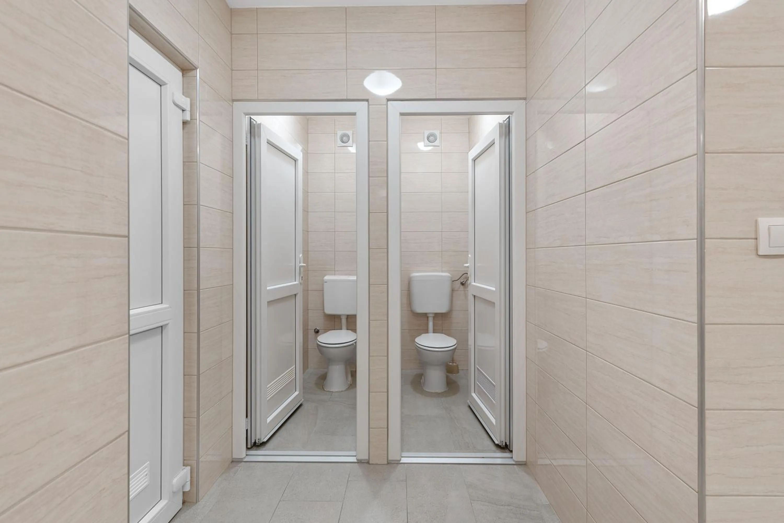 Bathroom in Hostel Elli