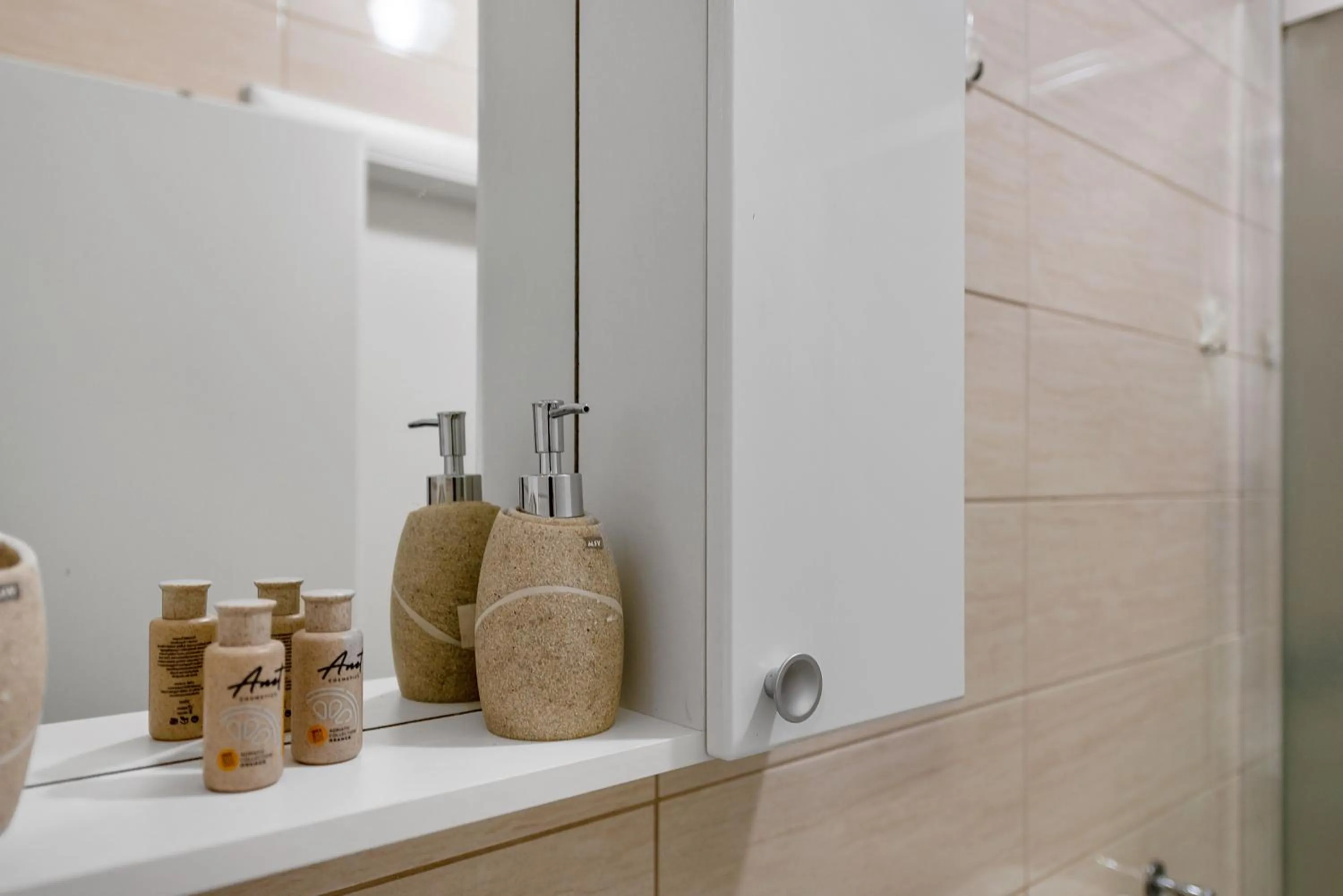 Bathroom in Hostel Elli