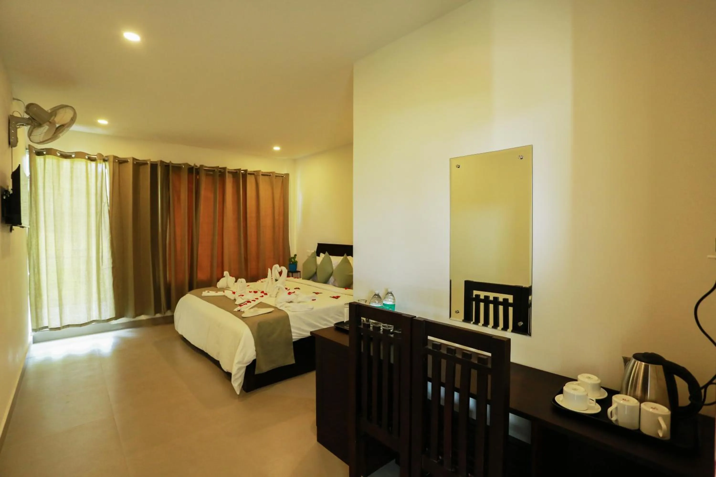 Bed in SATRA WAYANAD