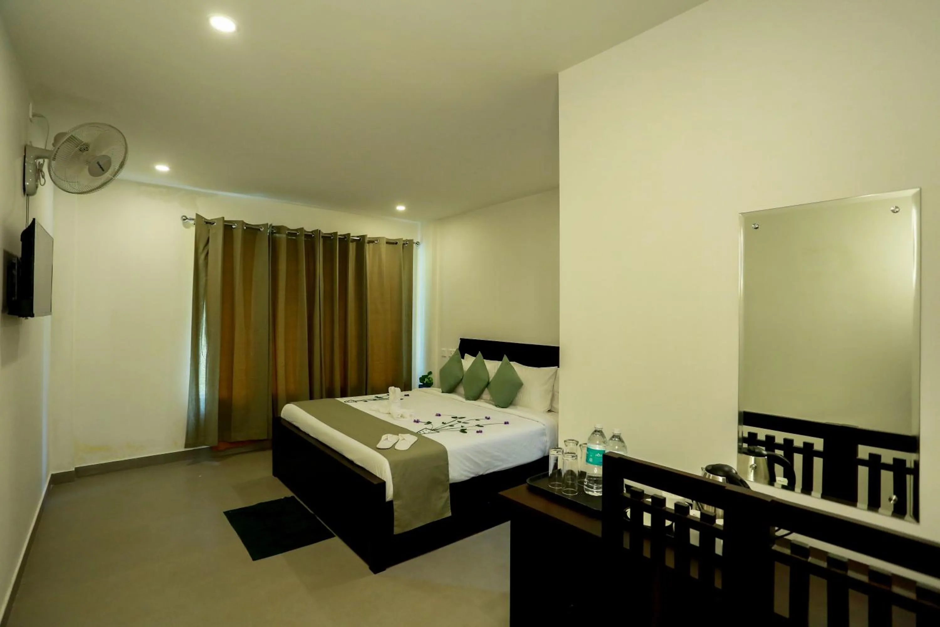 Bed in SATRA WAYANAD