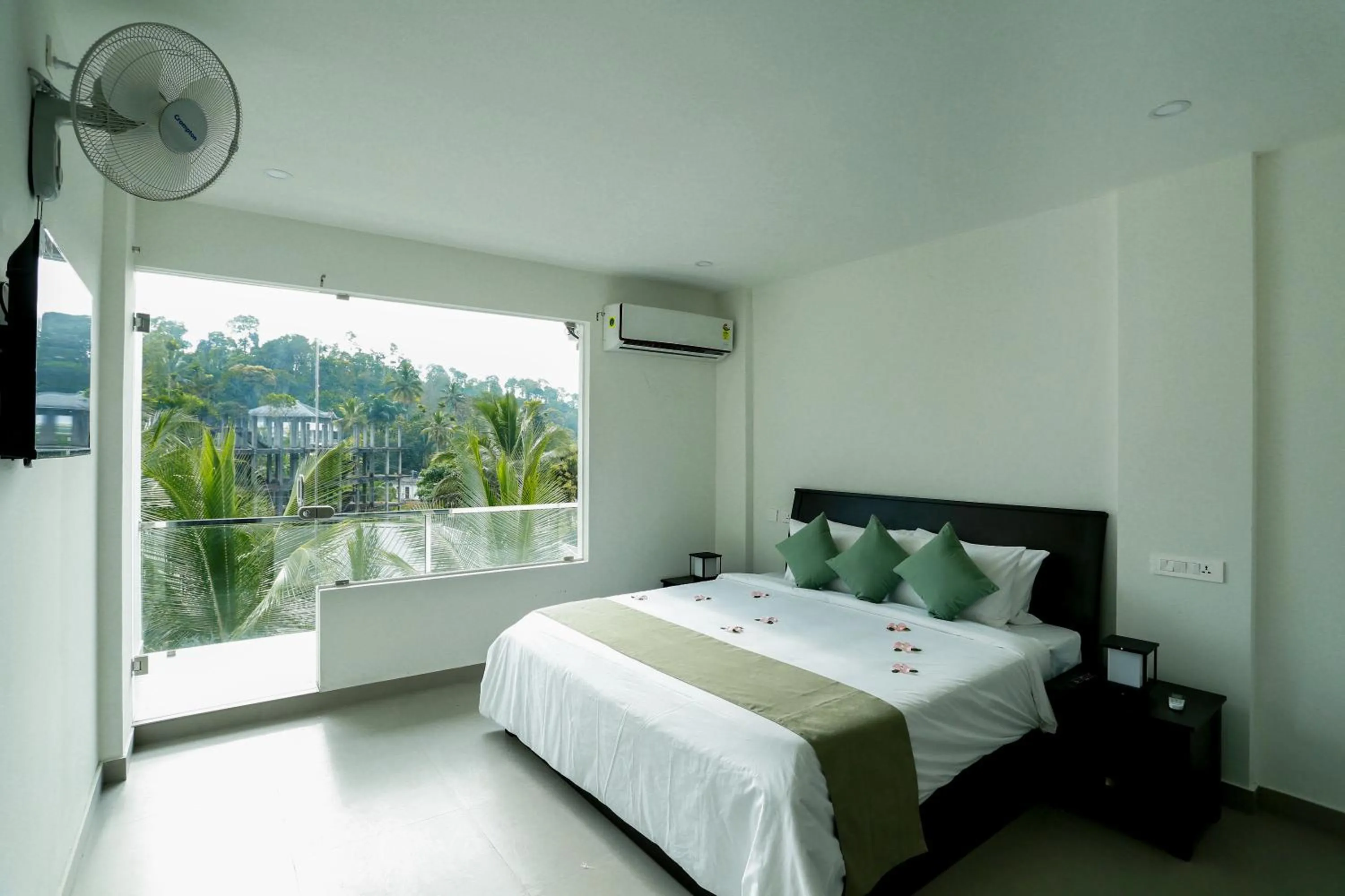 Bed in SATRA WAYANAD