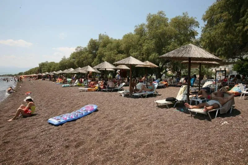 Beach in Tokalis Boutique Hotel & Spa