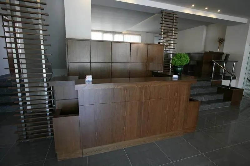 Lobby or reception in Tokalis Boutique Hotel & Spa