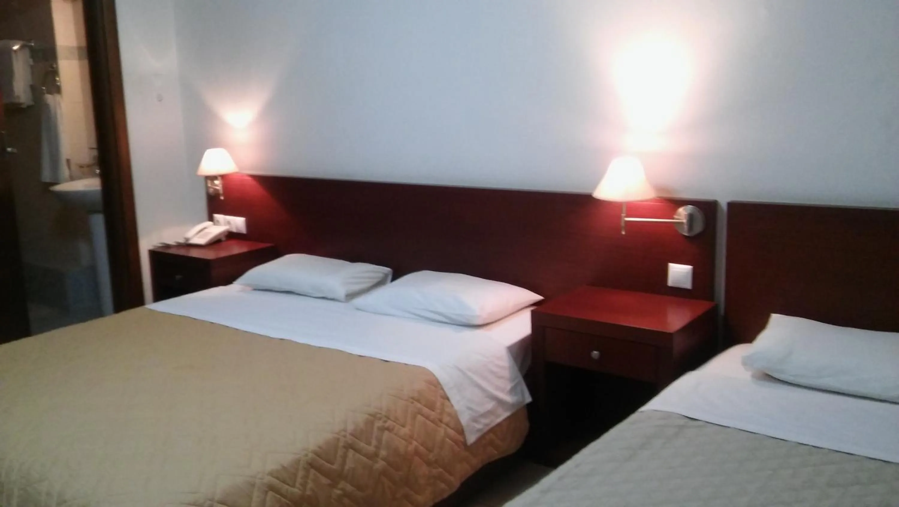 Bed in Tokalis Boutique Hotel & Spa