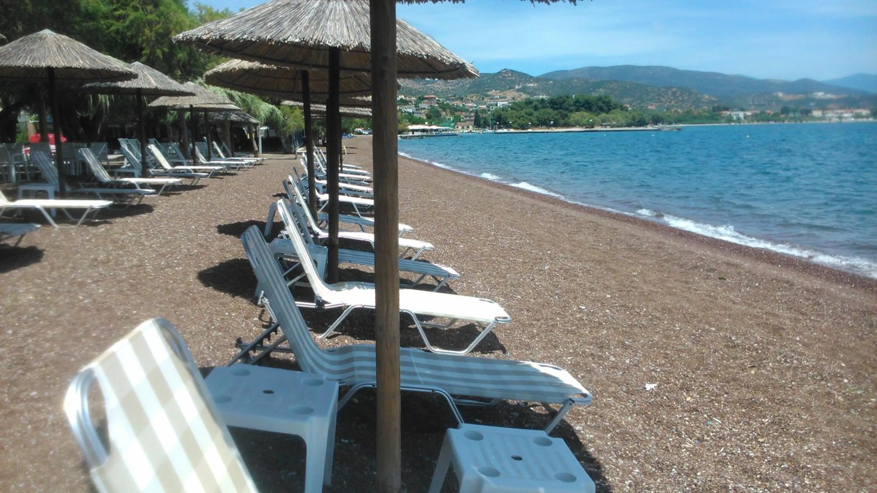 Beach in Tokalis Boutique Hotel & Spa