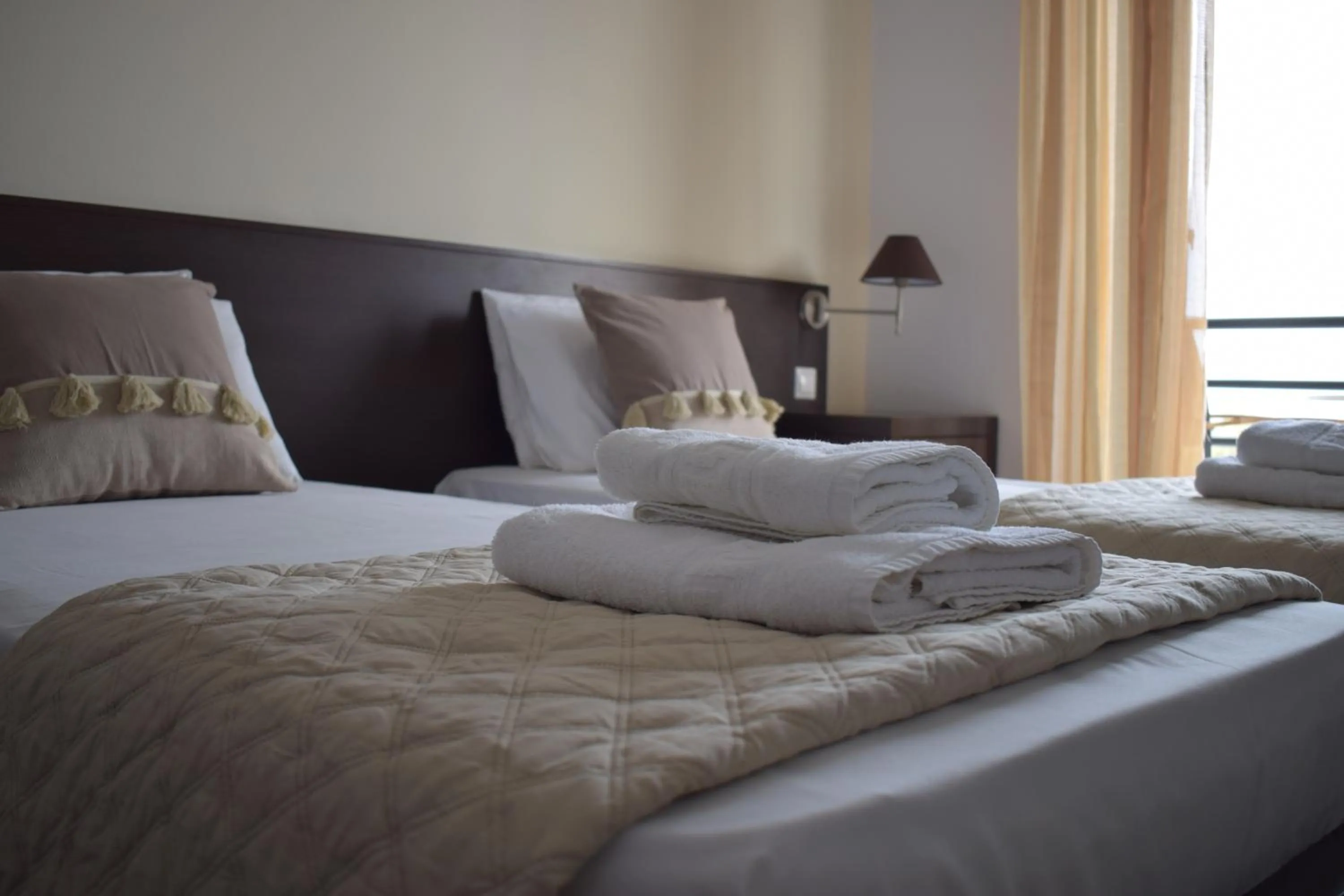 Bed in Tokalis Boutique Hotel & Spa