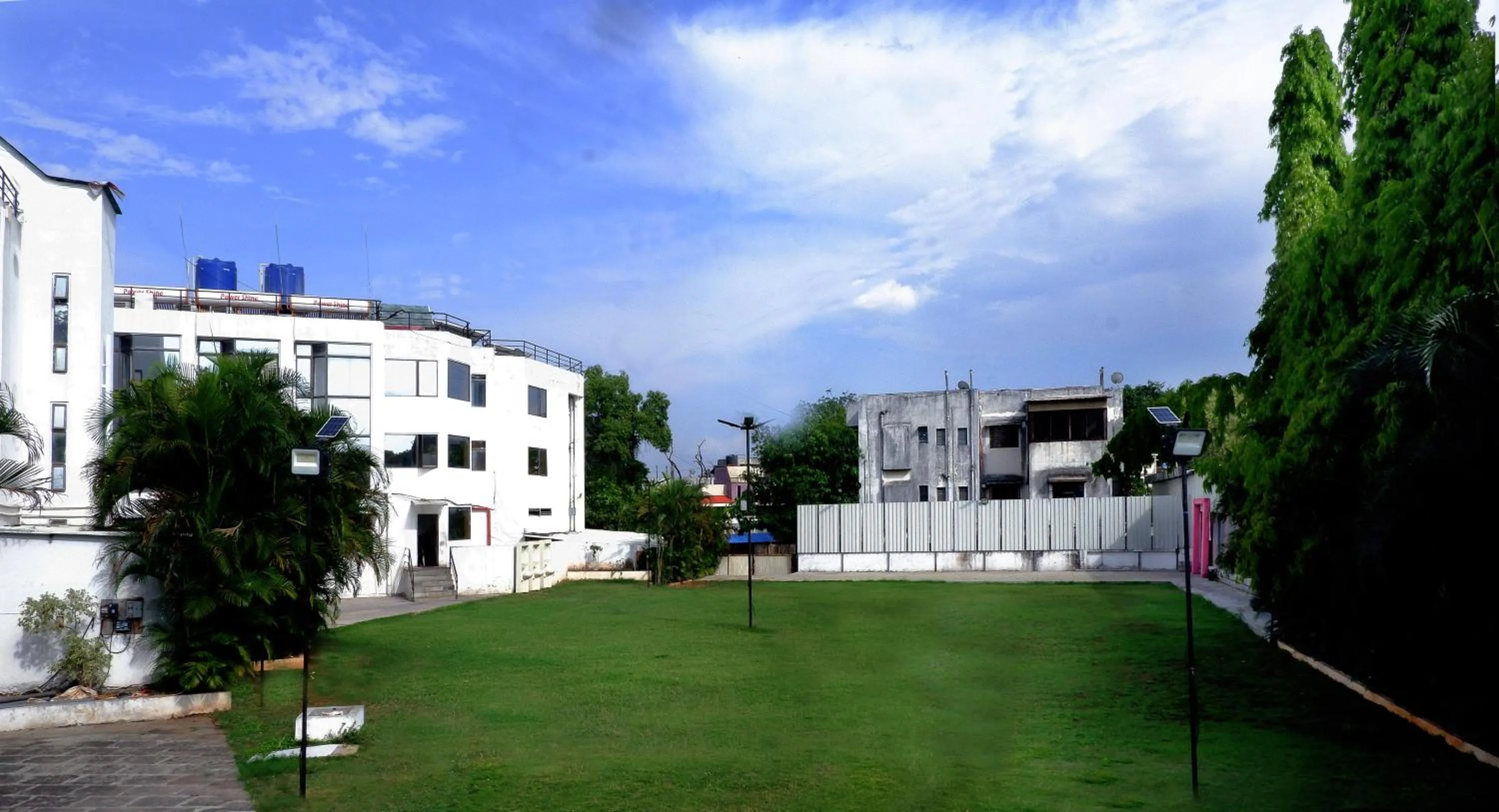Property building in Hotel Kewal