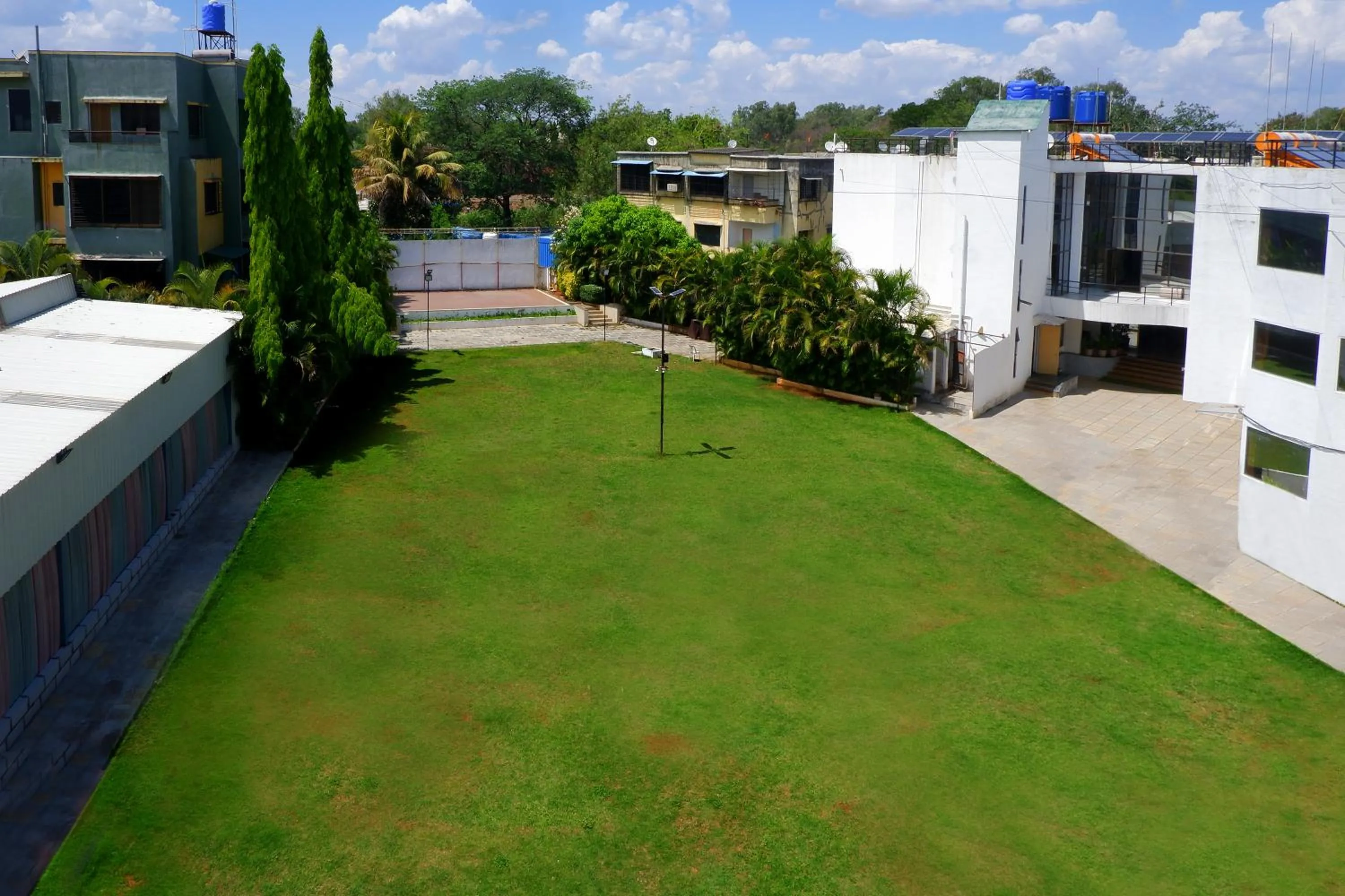 Property building in Hotel Kewal