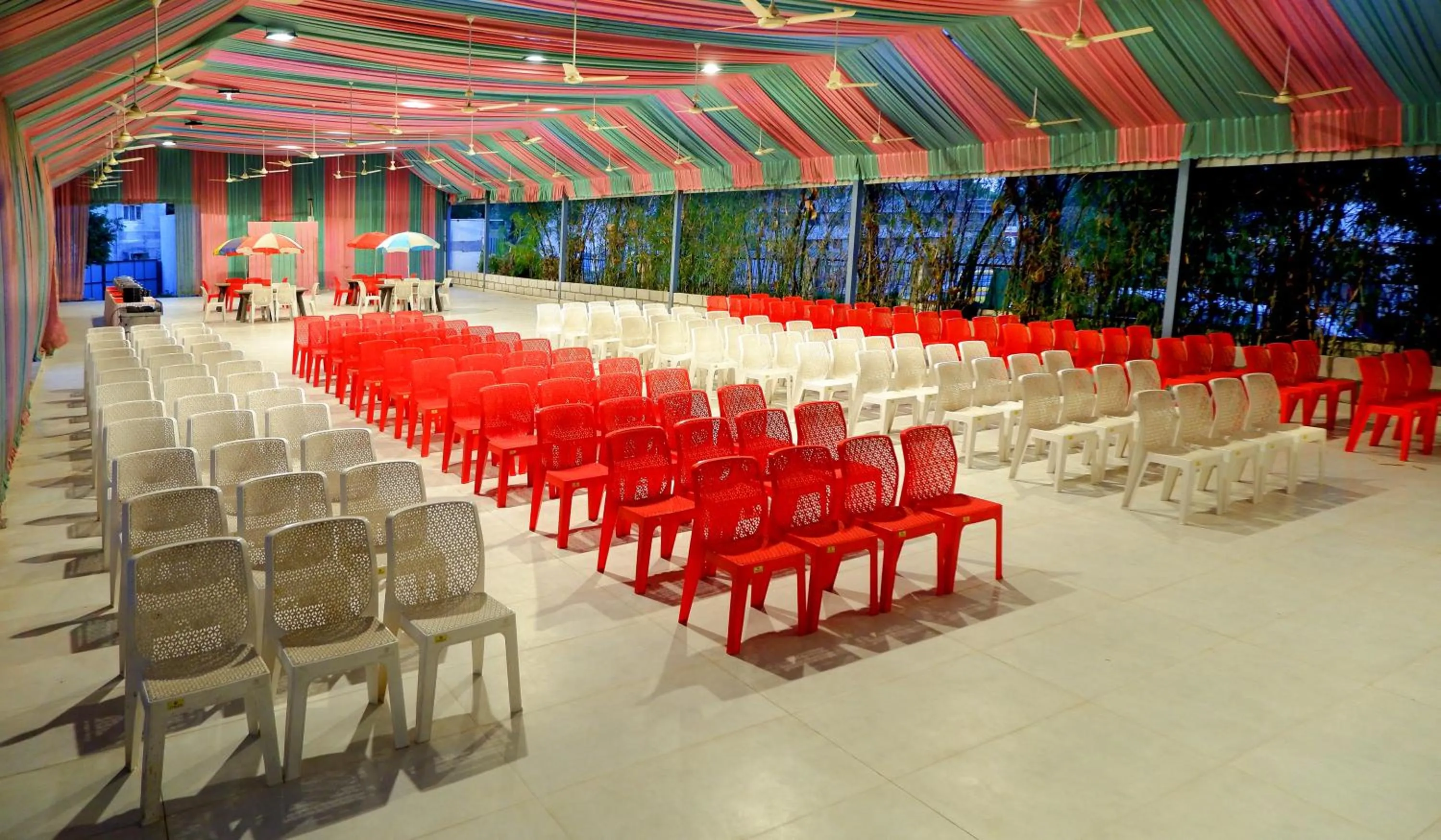 Property building in Hotel Kewal