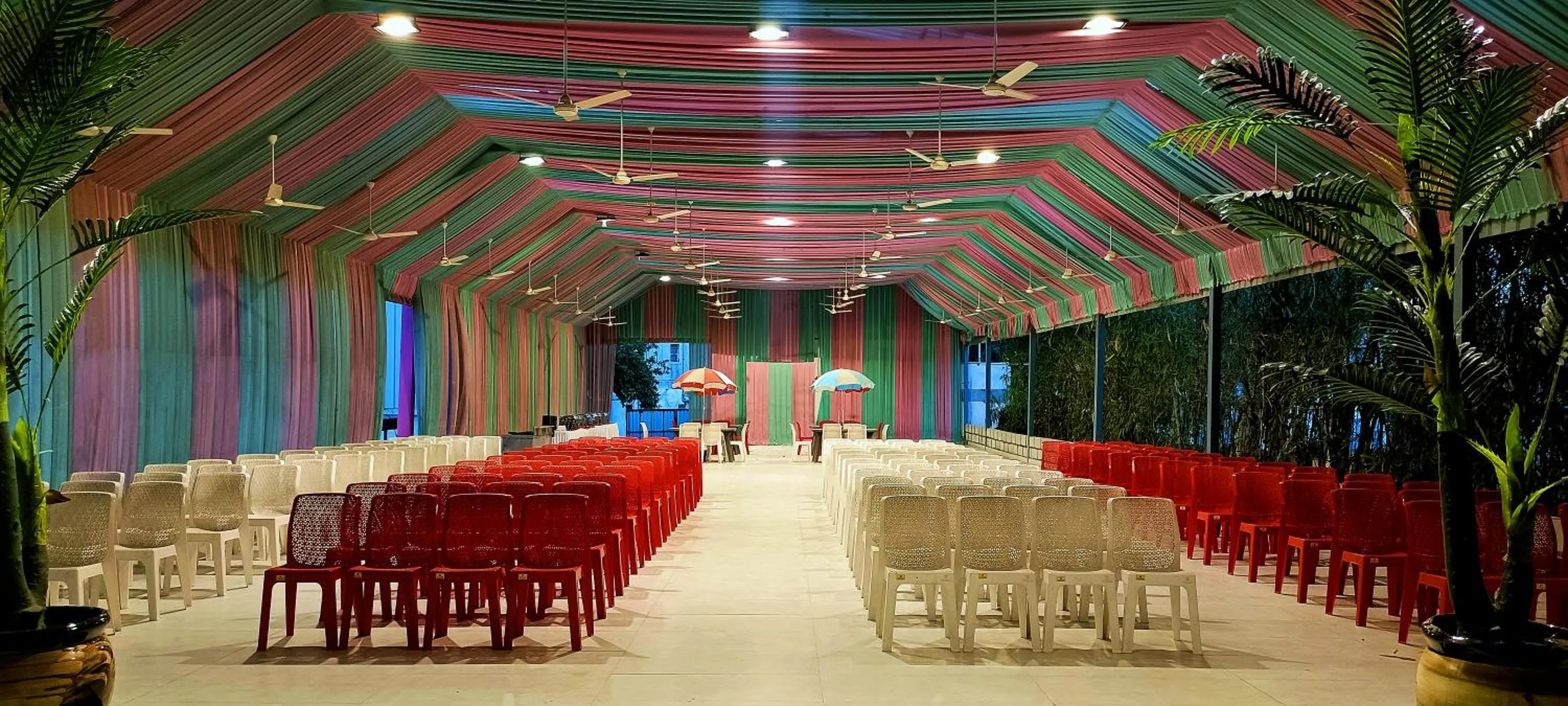 Property building in Hotel Kewal