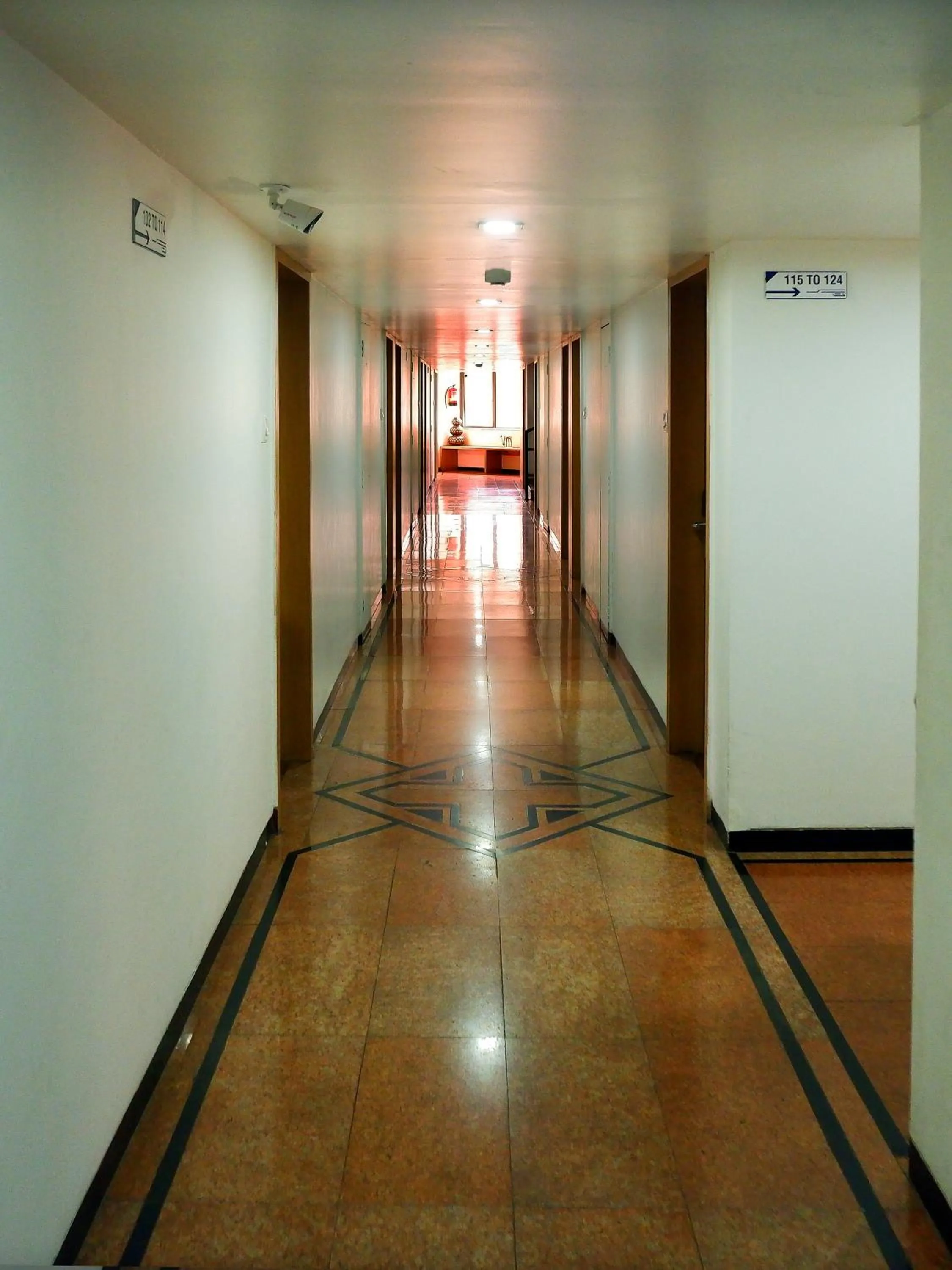 Property building in Hotel Kewal