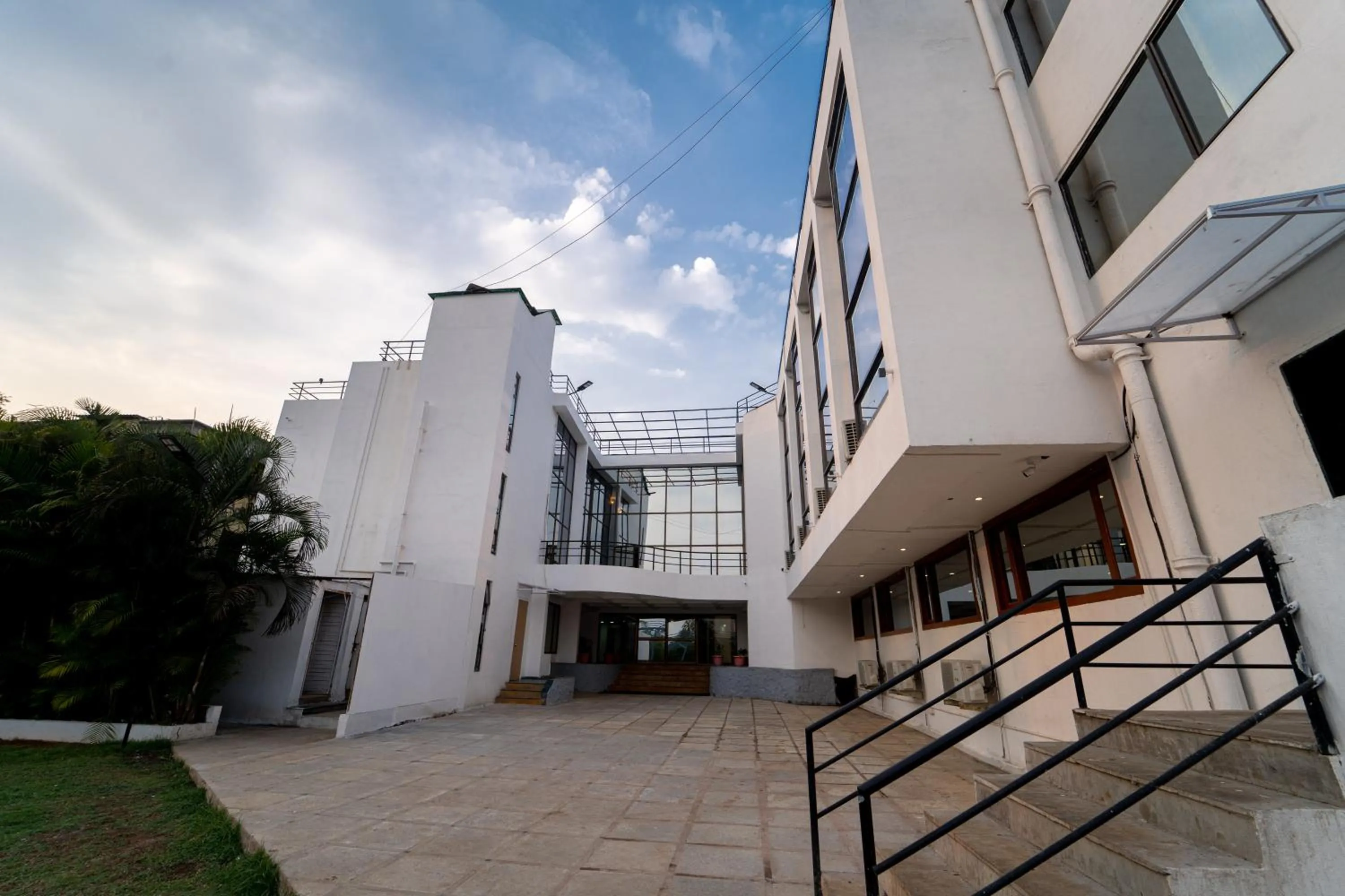 Property building in Hotel Kewal