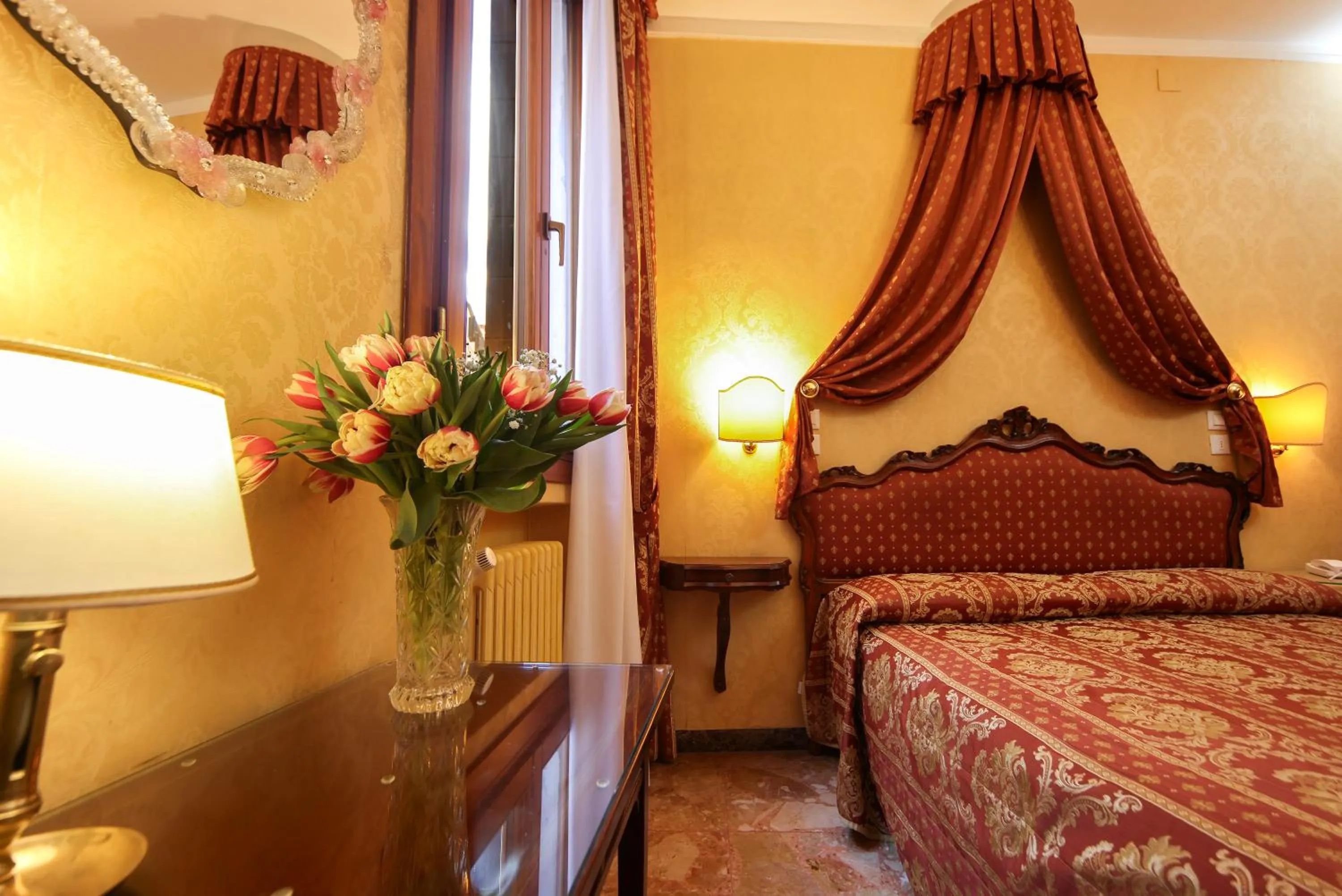 Bedroom, Bed in Hotel Da Bruno