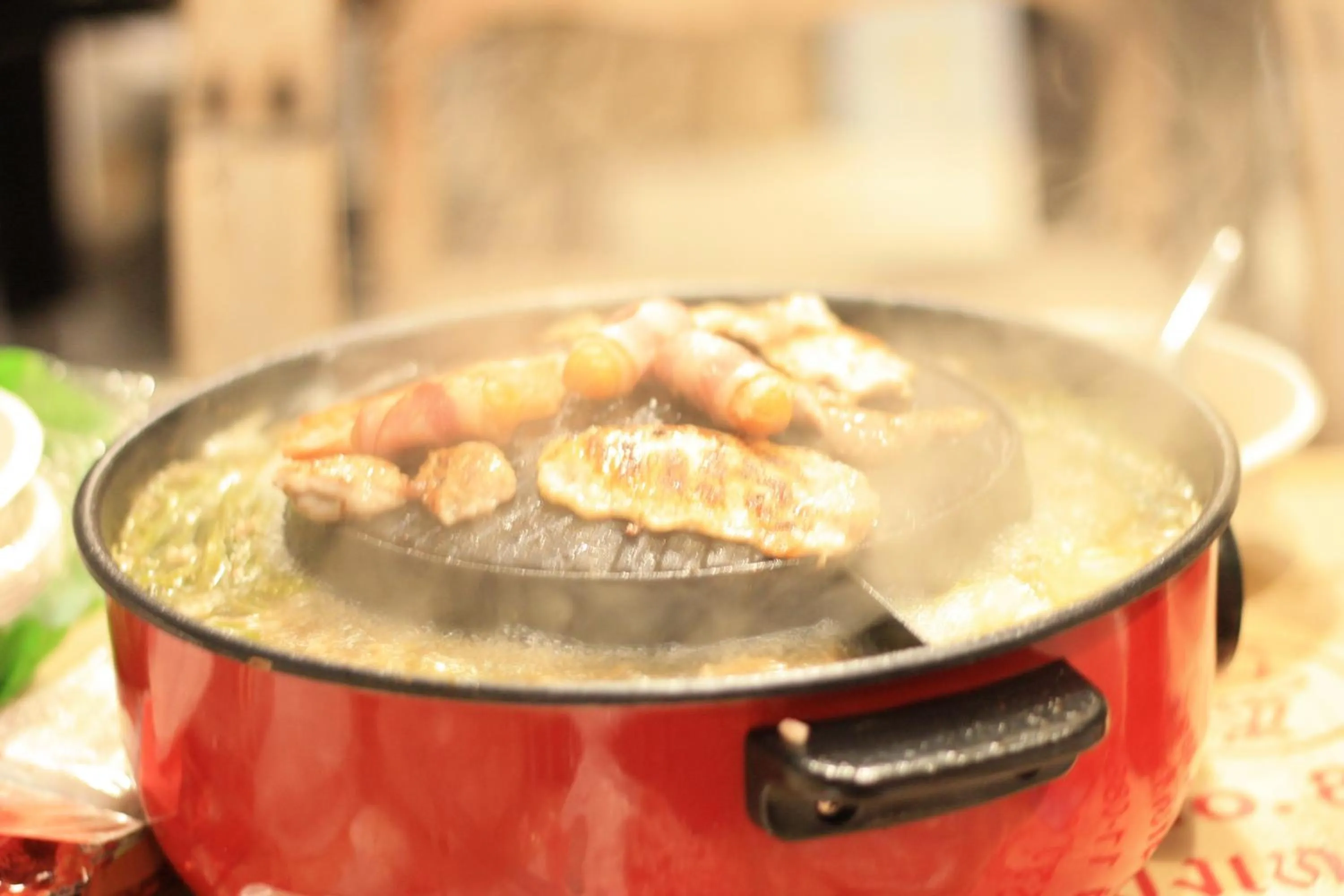 Restaurant/places to eat in Wan Resort Rayong