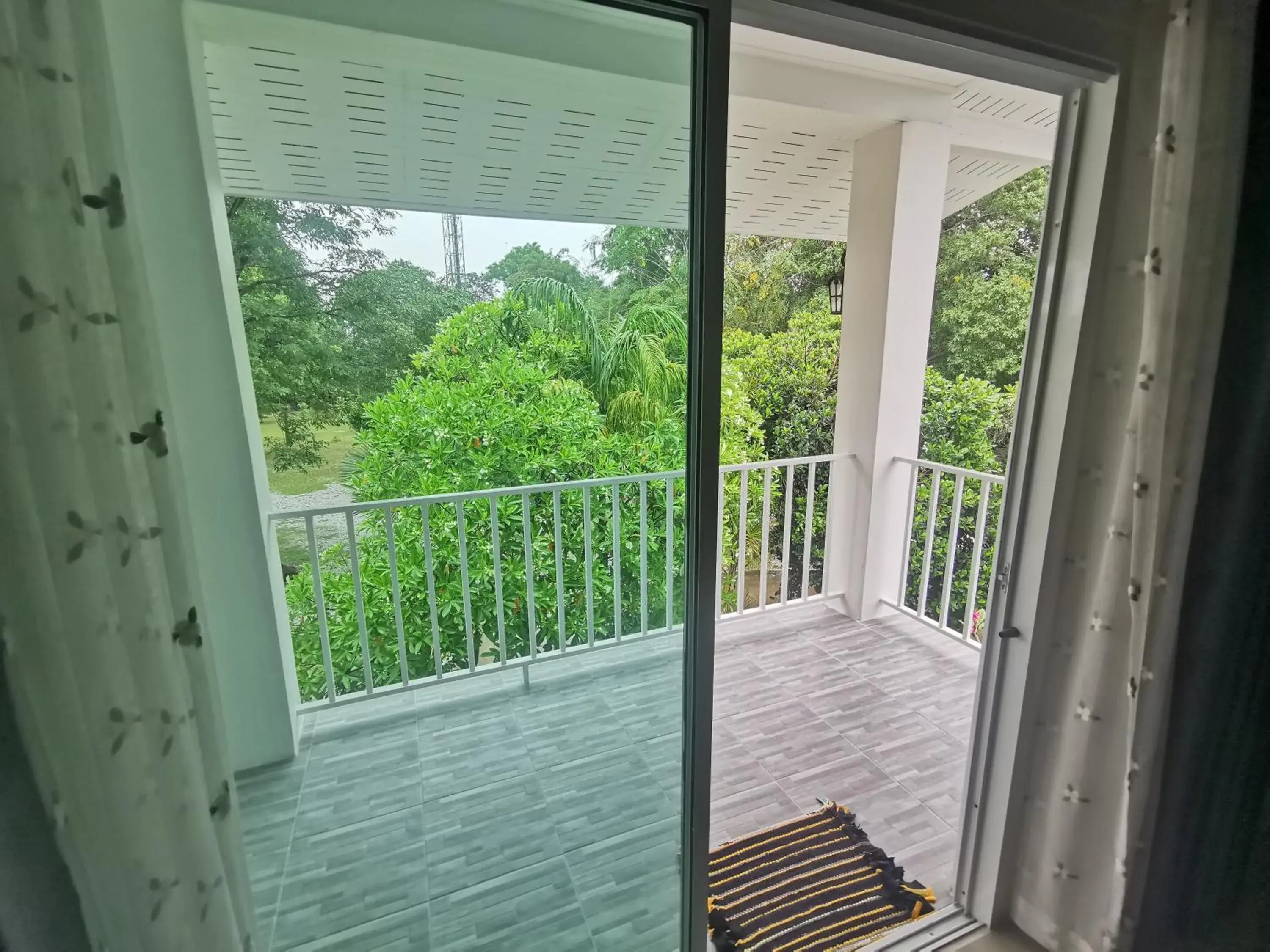 Queen Room with Garden View in Wan Resort Rayong Queen Room with Garden View in Wan Resort Rayong