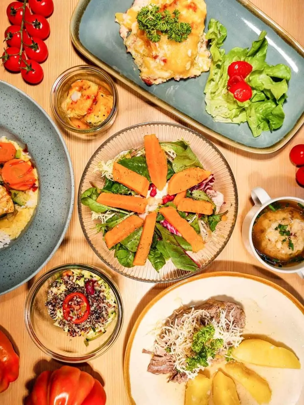 TALHEIMER Grias di & Hoamat since 1958 inklusive Therme TAUERN SPA & Jokercard