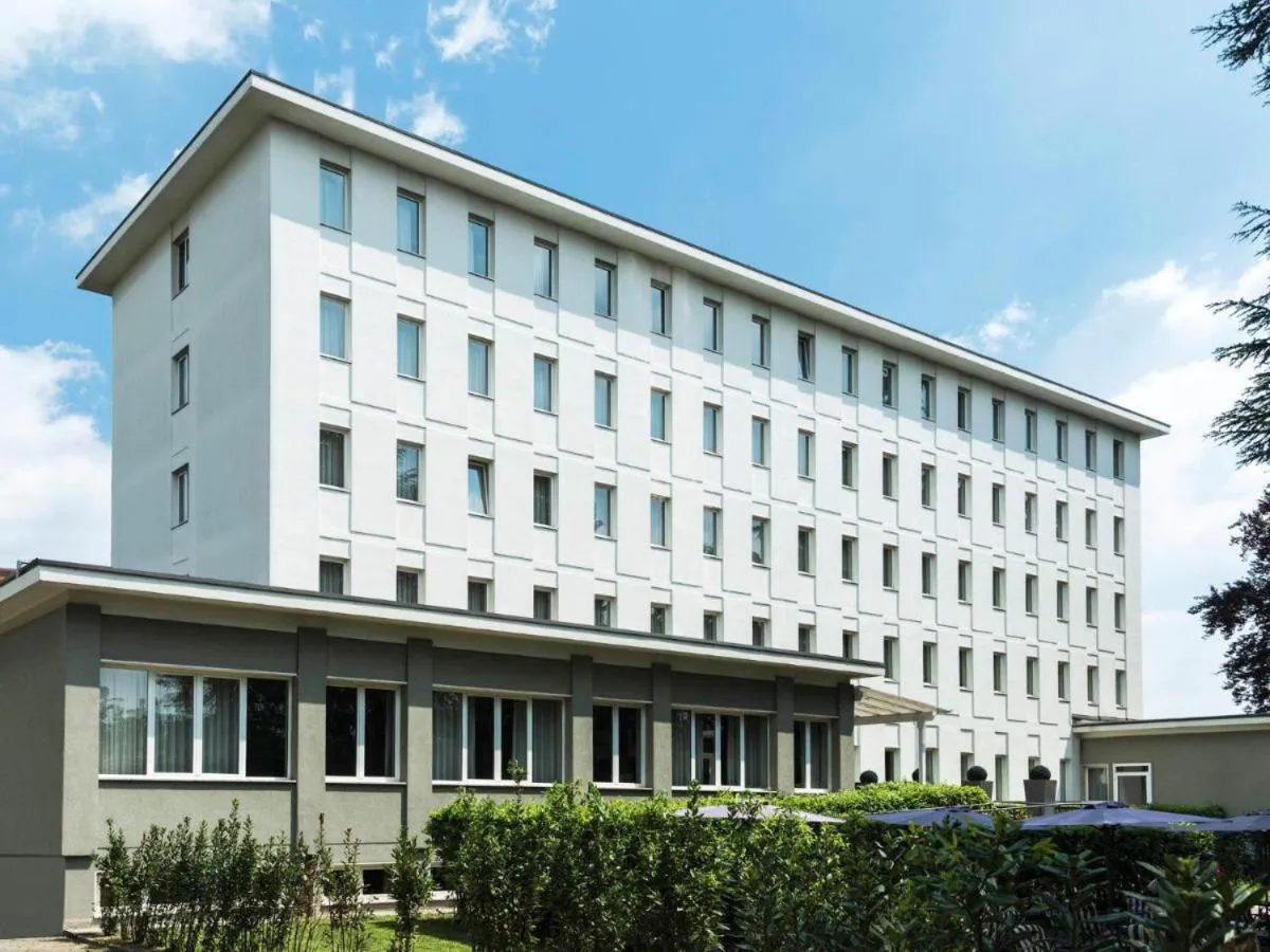 Property building in Bis Hotel Varese
