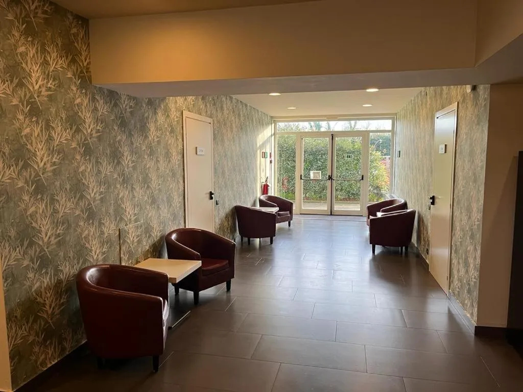 Meeting/conference room in Bis Hotel Varese