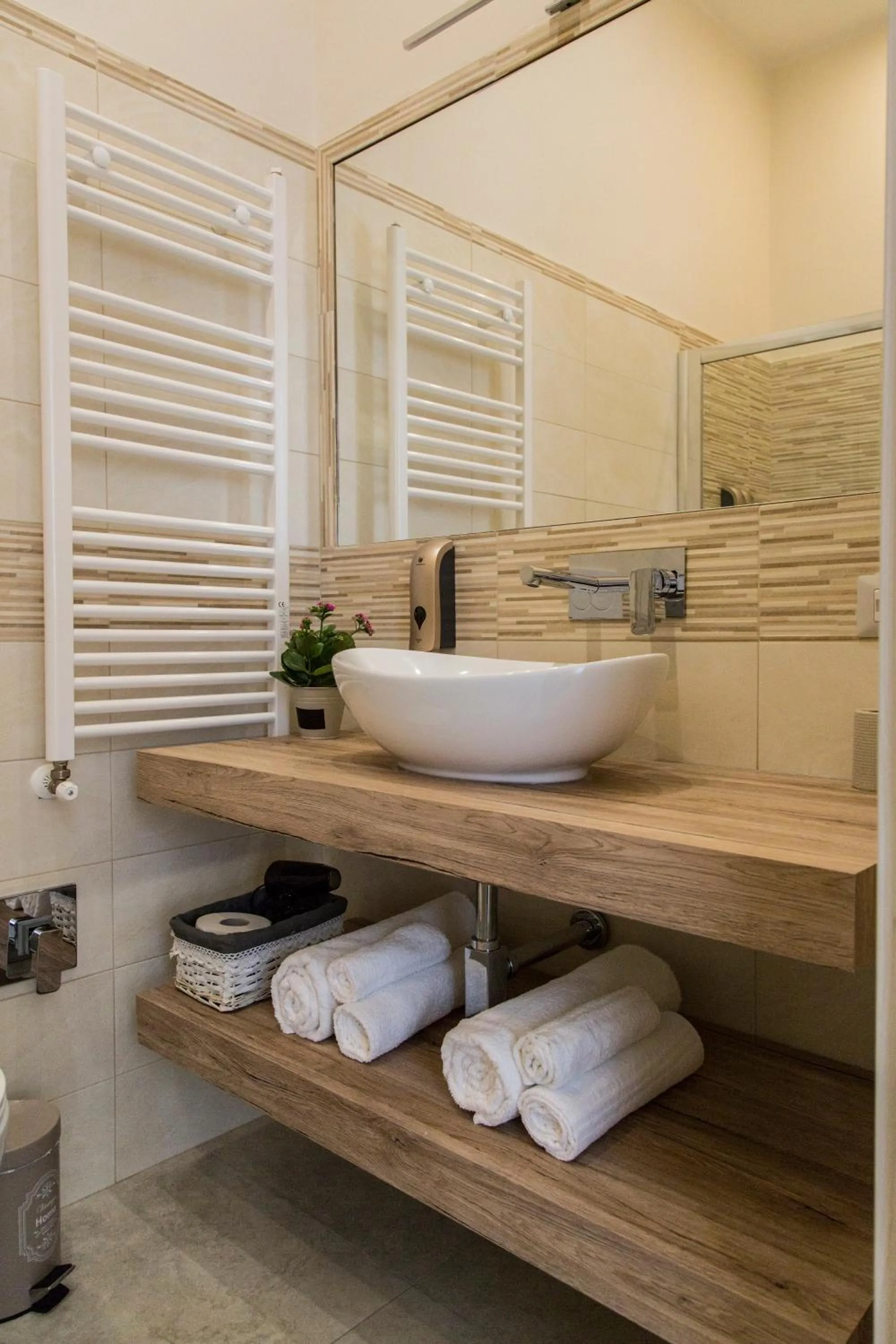 Tourist Appartment Port Inn - Free Transport Structure to Cruise Ship