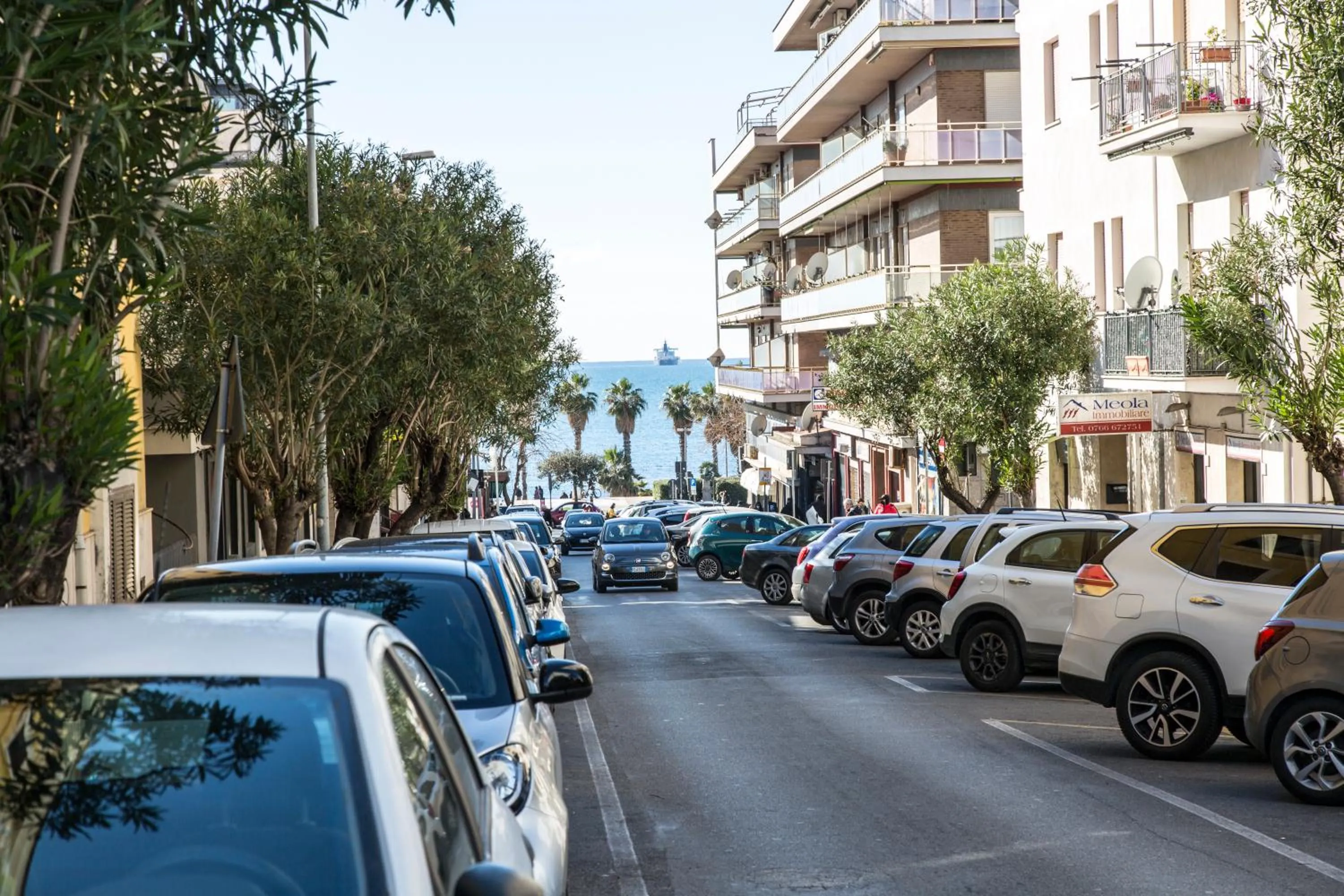 Tourist Appartment Port Inn - Free Transport Structure to Cruise Ship