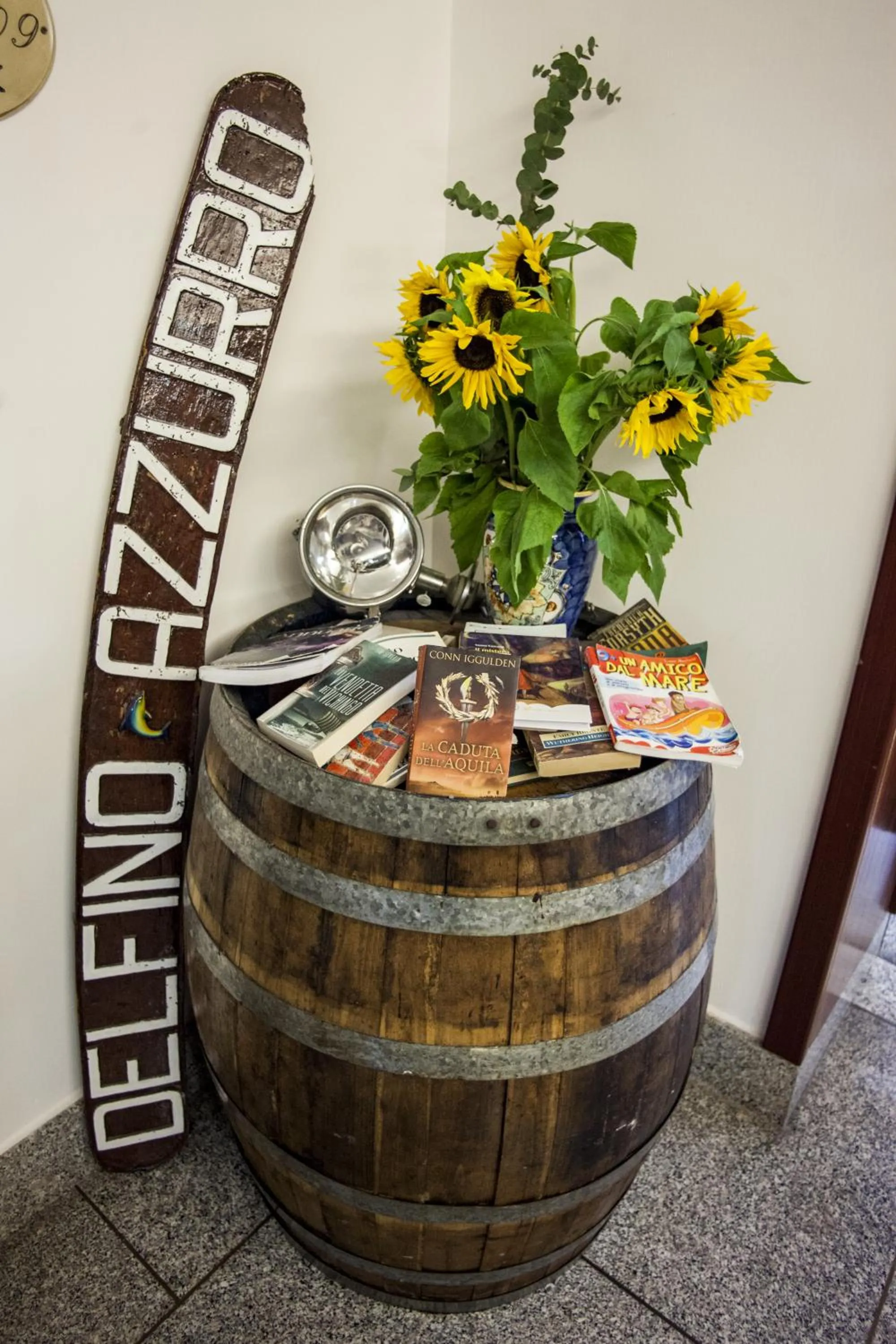 Lounge or bar in Hotel La Tripergola