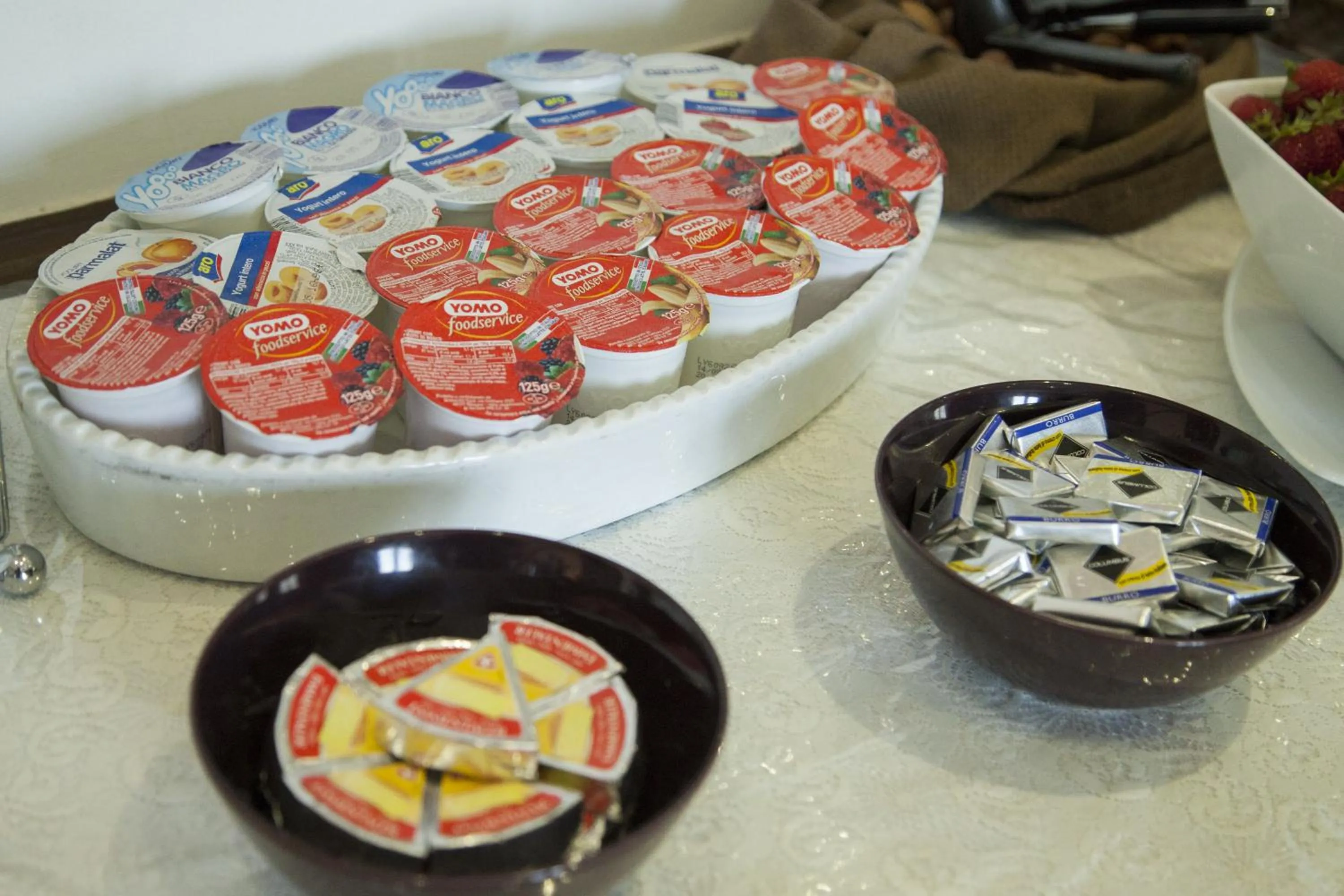 Lounge or bar in Hotel La Tripergola