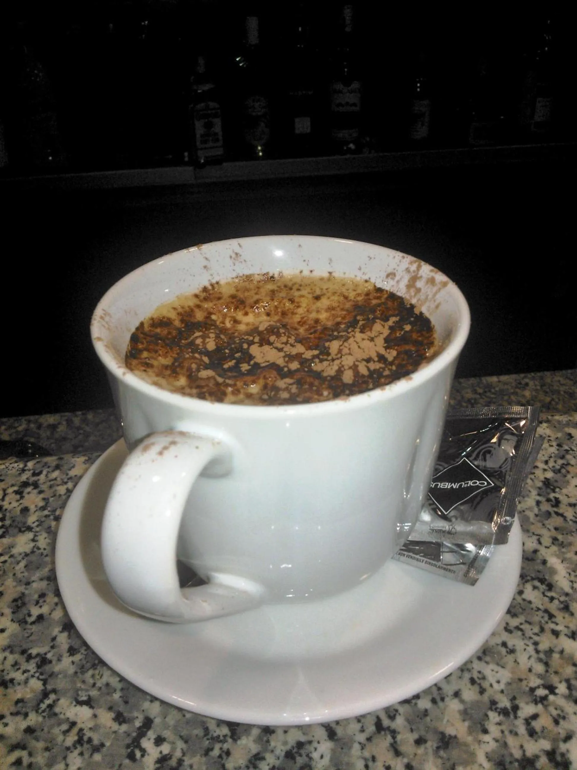 Non alcoholic drinks in Hotel La Tripergola