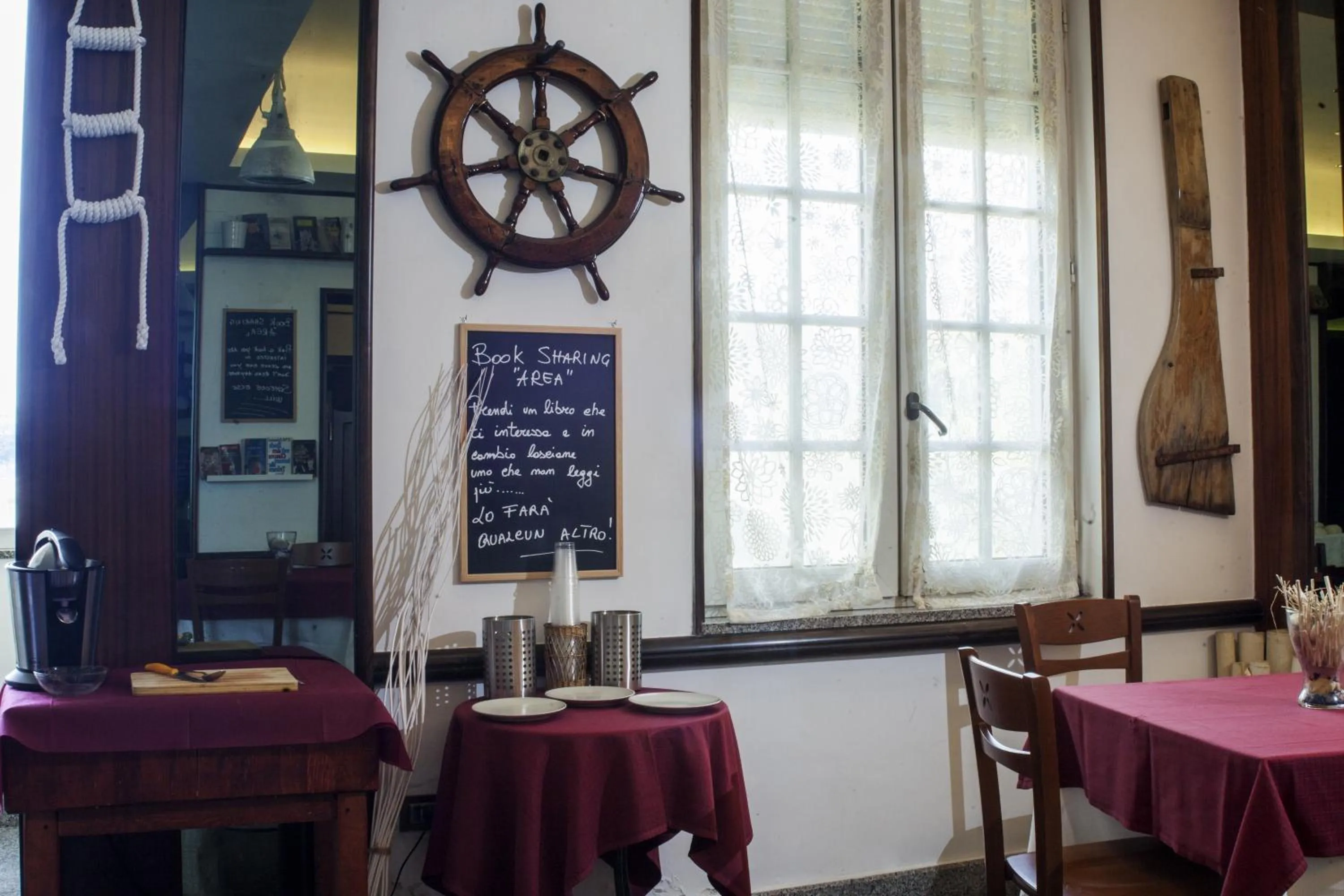 Business facilities in Hotel La Tripergola