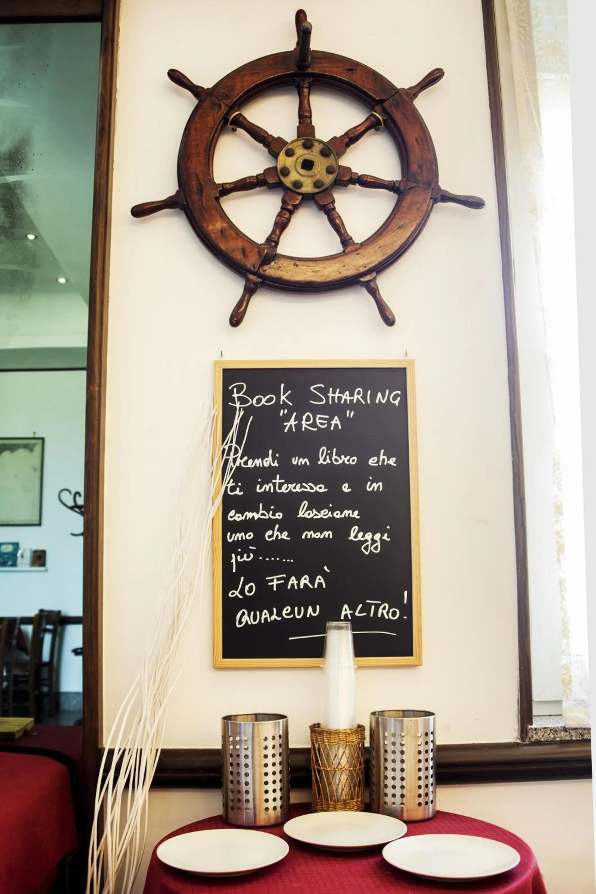 Business facilities in Hotel La Tripergola