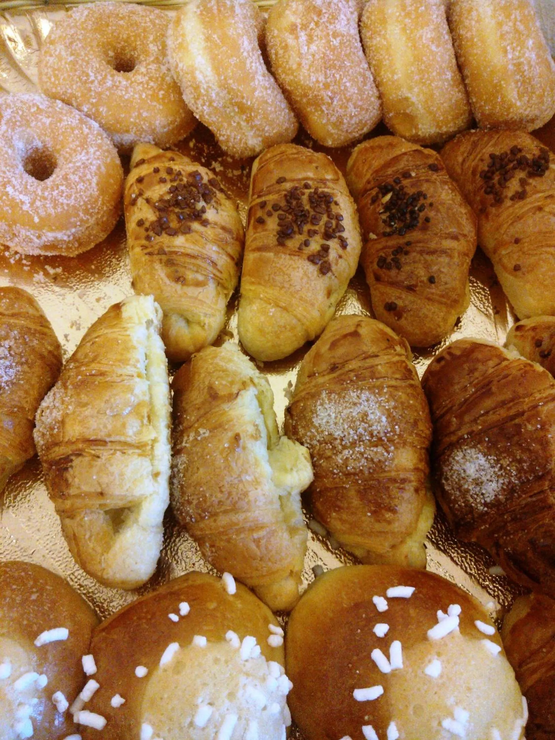 Food close-up in Hotel La Tripergola