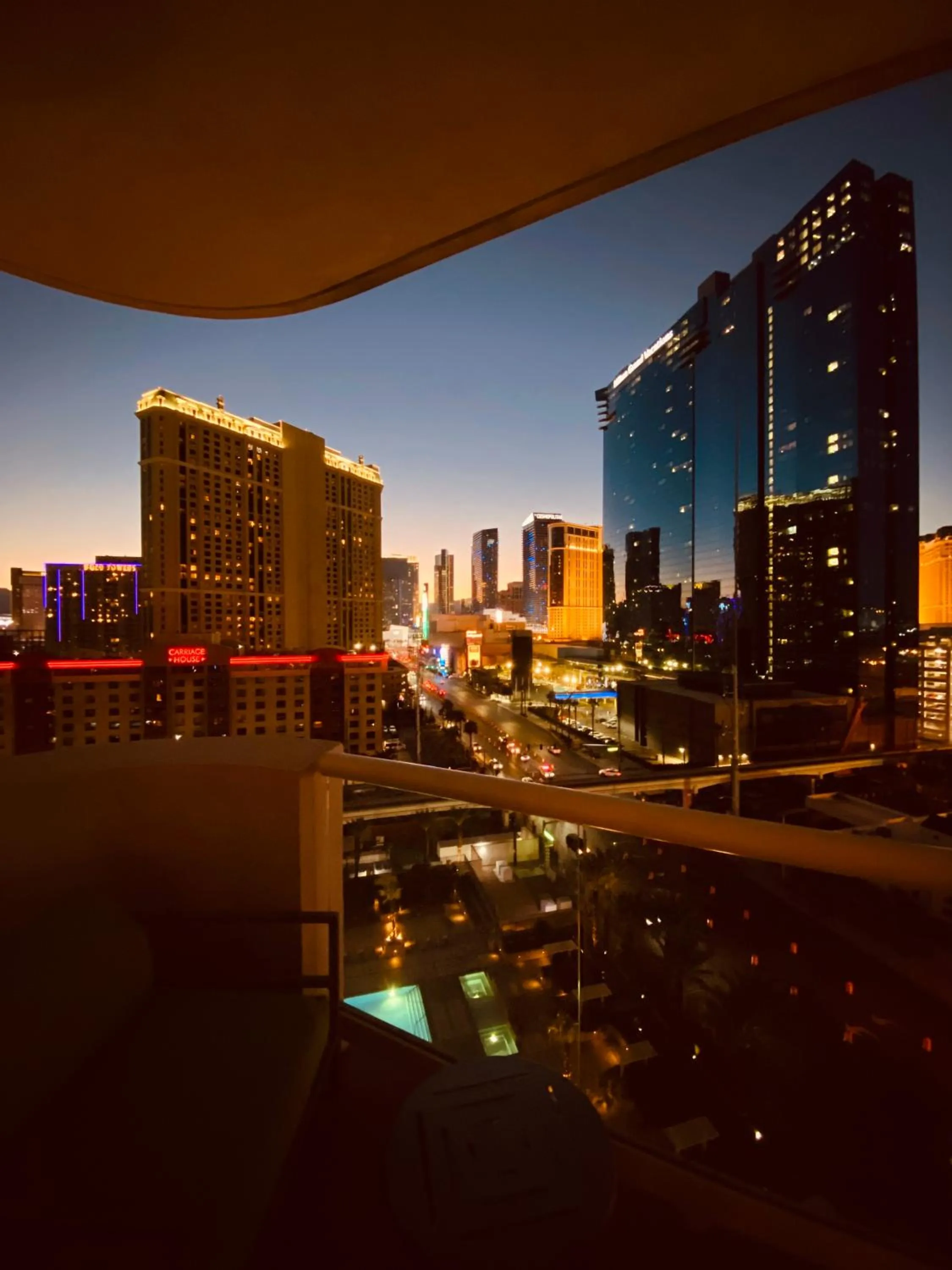 Night in STRIP & SPHERE VIEW! Privately Owned Condo Hotel-The Signature at MGM