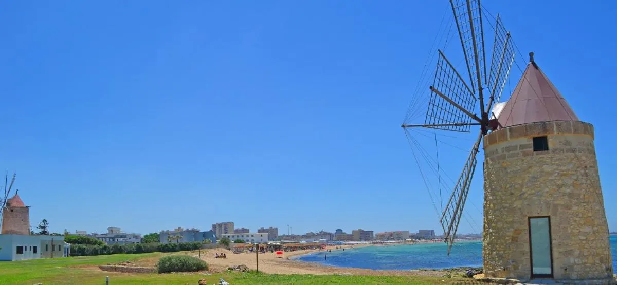 Nearby landmark in Resort I Mulini