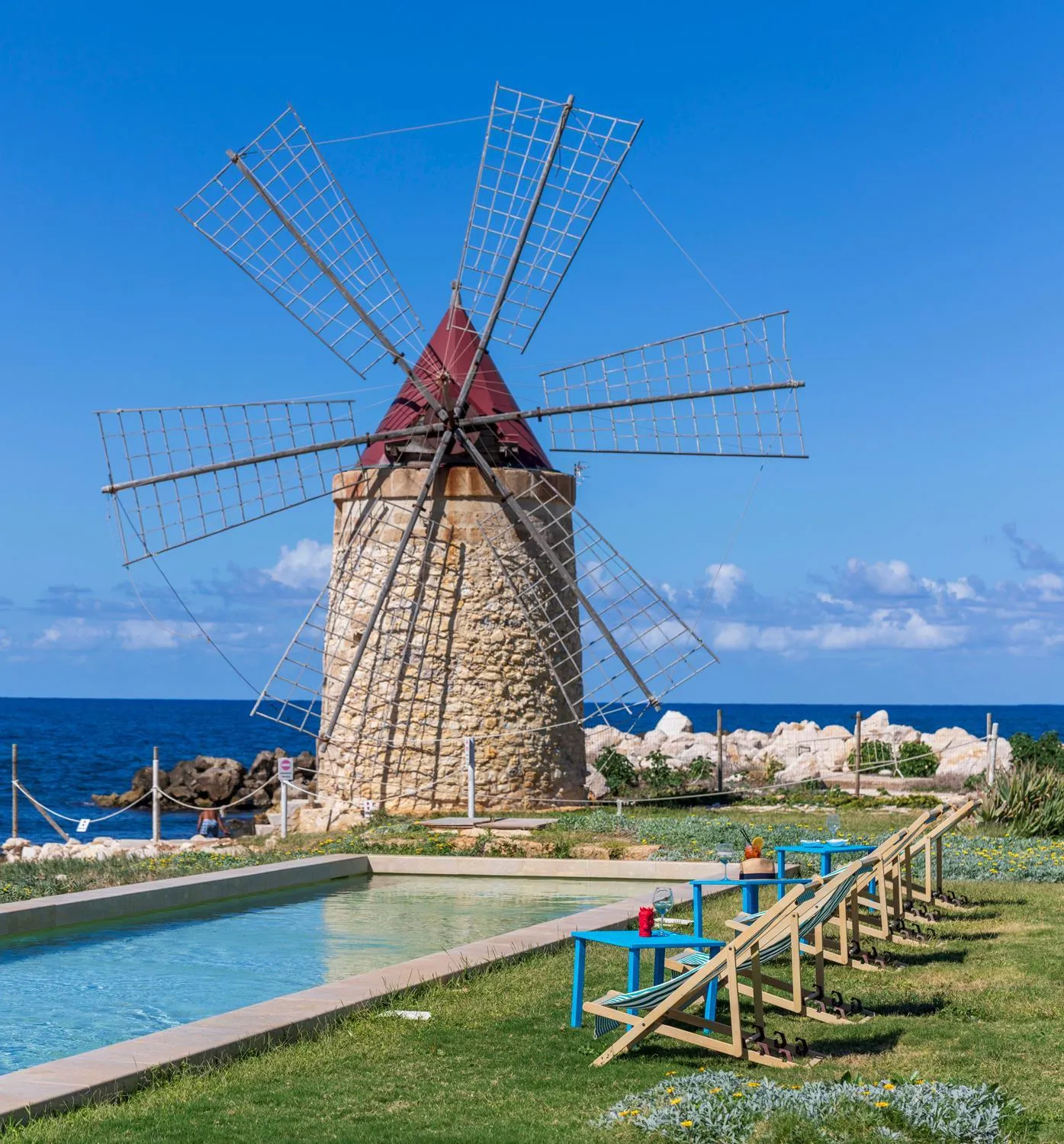 Nearby landmark in Resort I Mulini