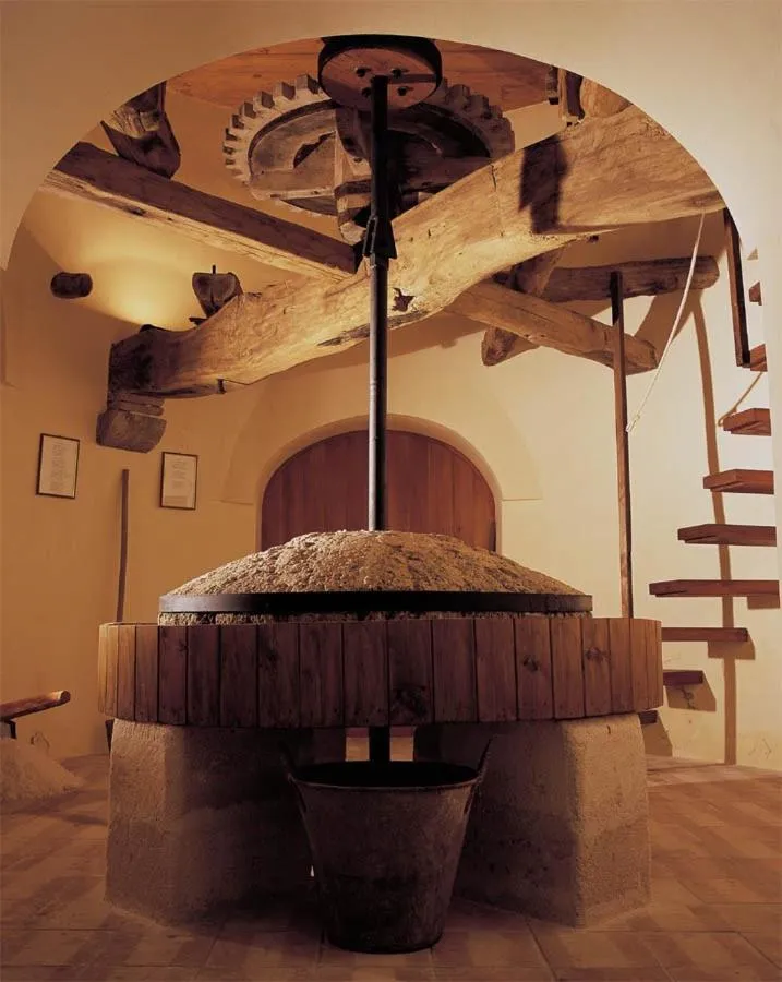 Lobby or reception in Resort I Mulini