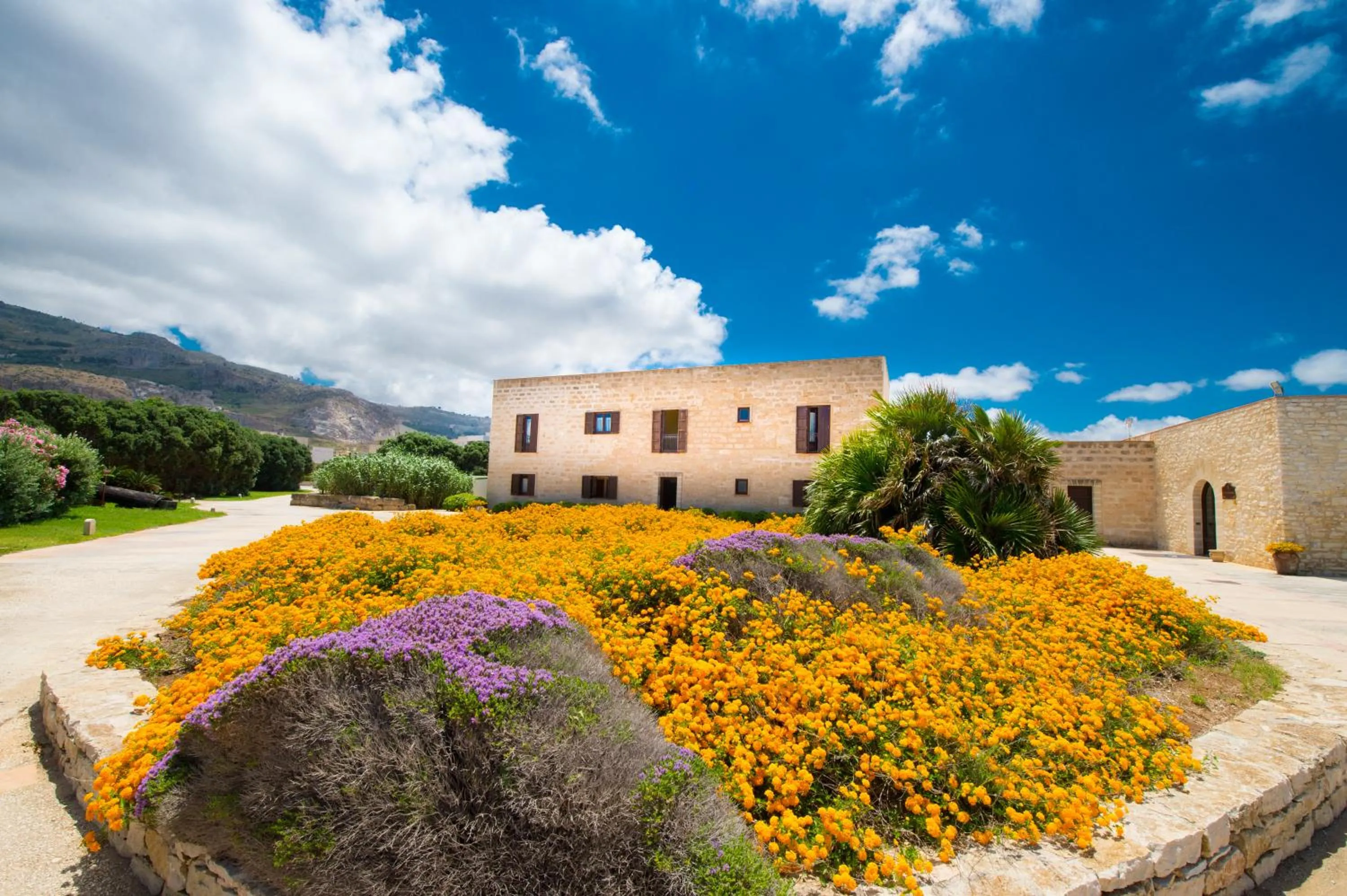 Property building in Resort I Mulini